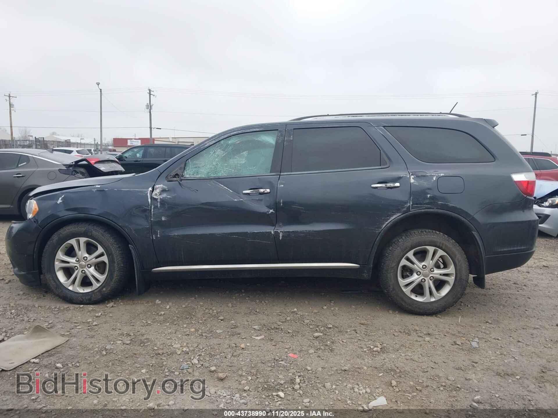 2013 DODGE DURANGO - VIN: 1C4RDJDG7DC686499 - Photo 15