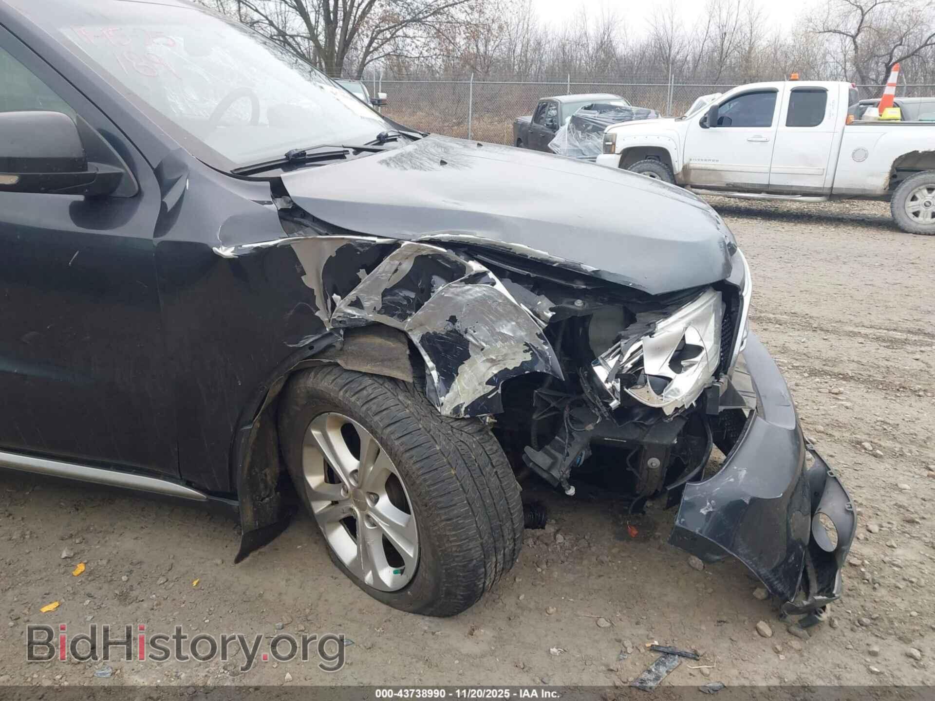 2013 DODGE DURANGO - VIN: 1C4RDJDG7DC686499 - Photo 6