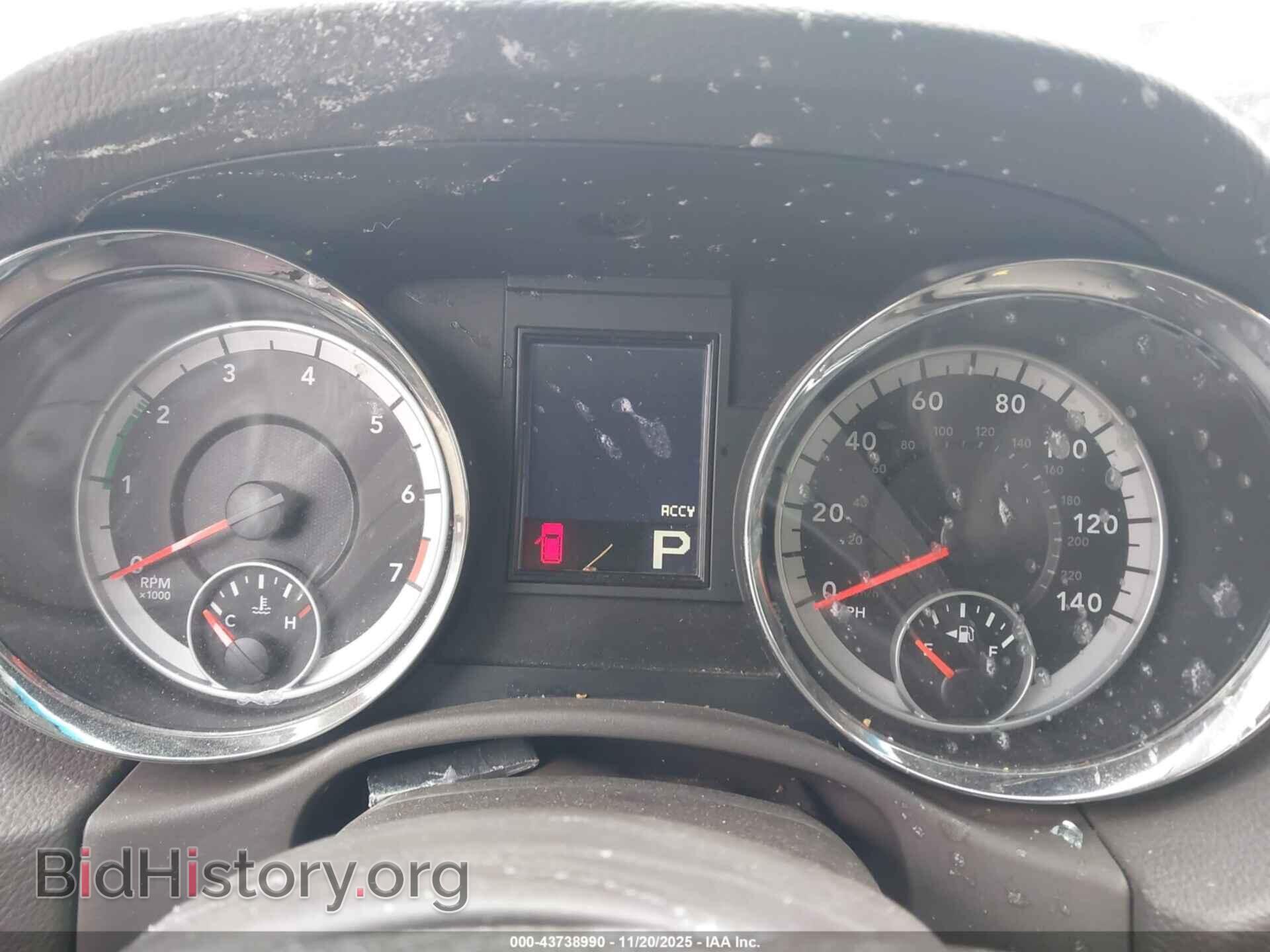 2013 DODGE DURANGO - VIN: 1C4RDJDG7DC686499 - Photo 7