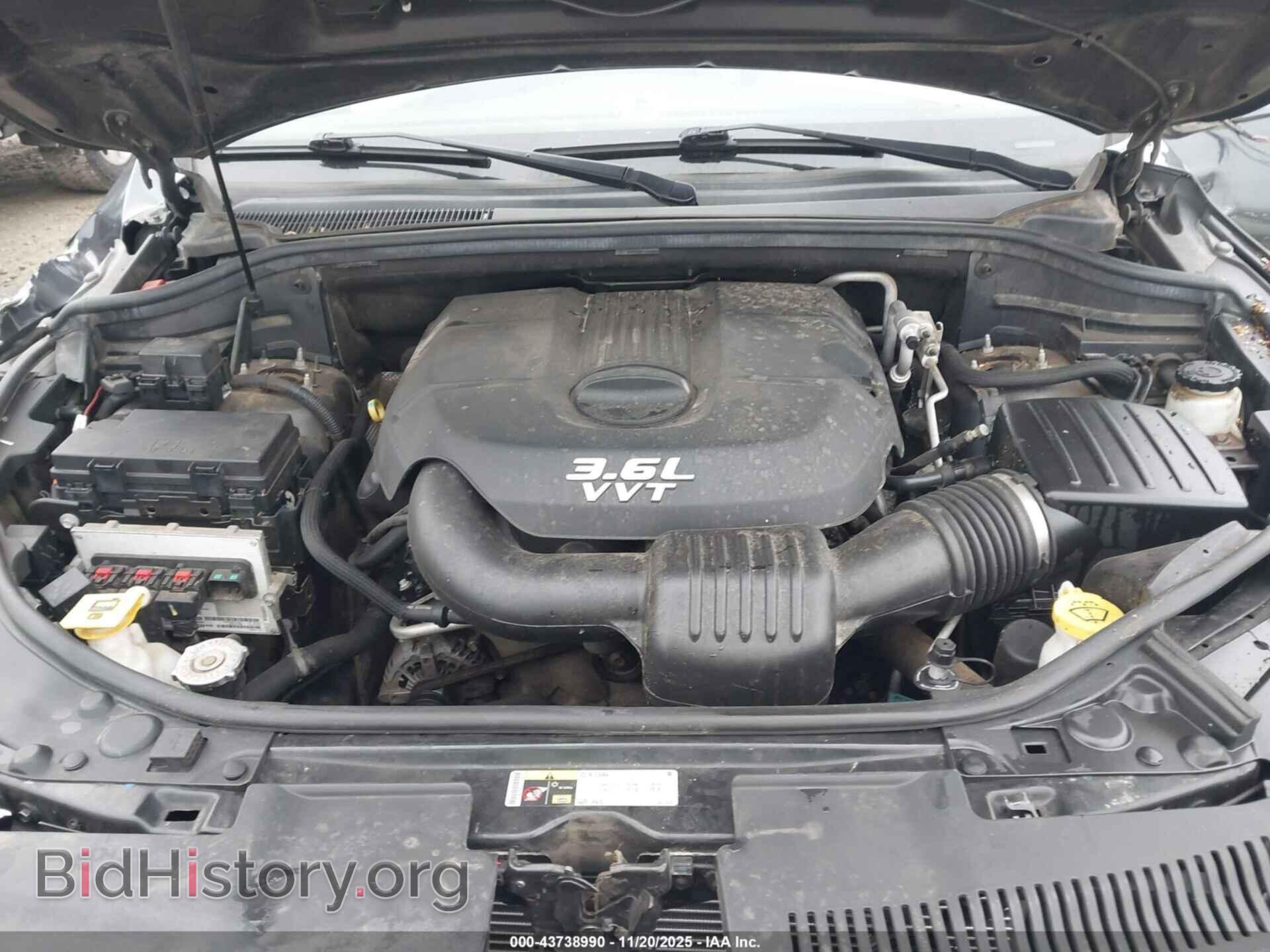 2013 DODGE DURANGO - VIN: 1C4RDJDG7DC686499 - Photo 10