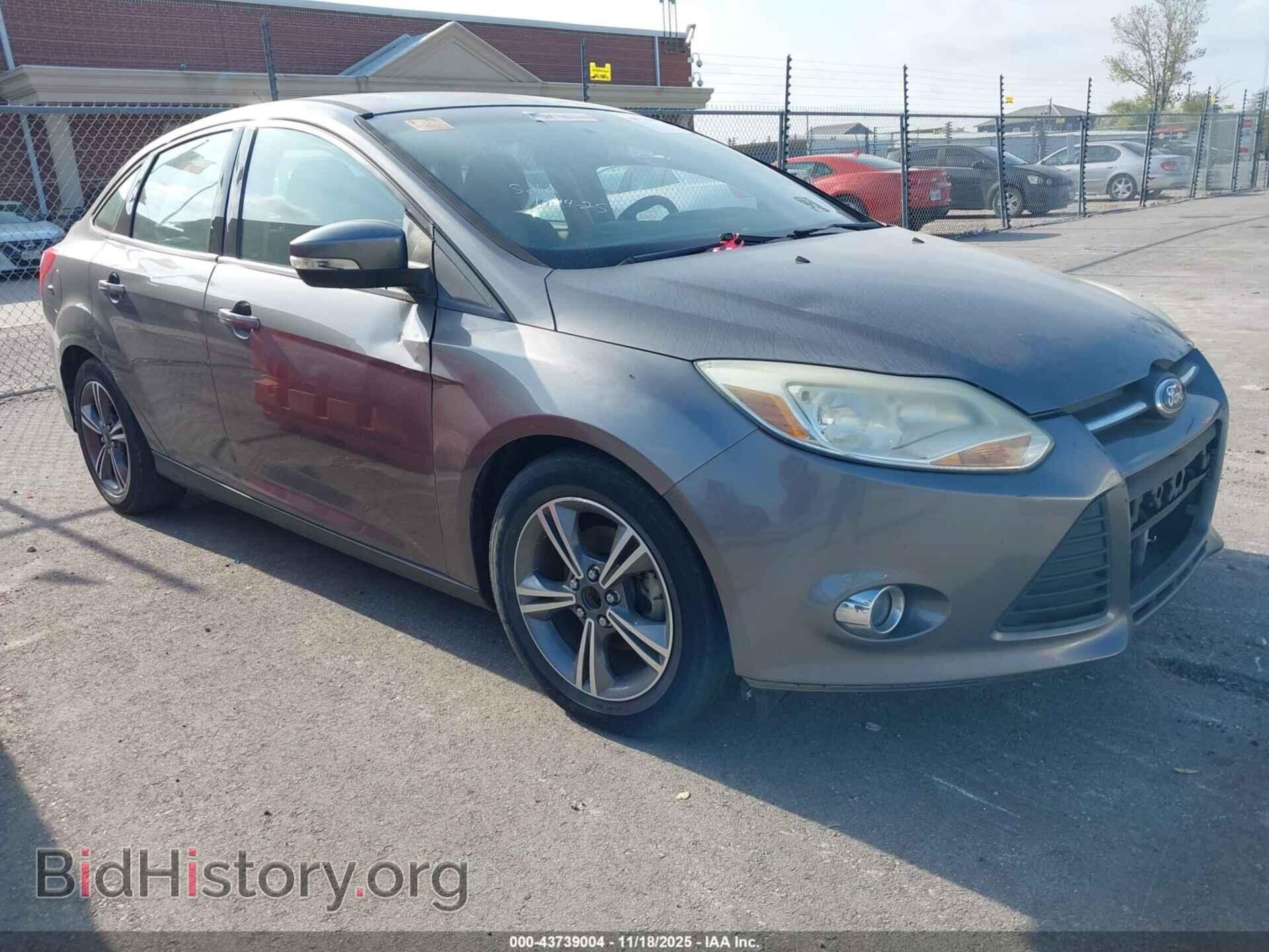 Фотография 1FADP3F25EL223945 - FORD FOCUS 2014