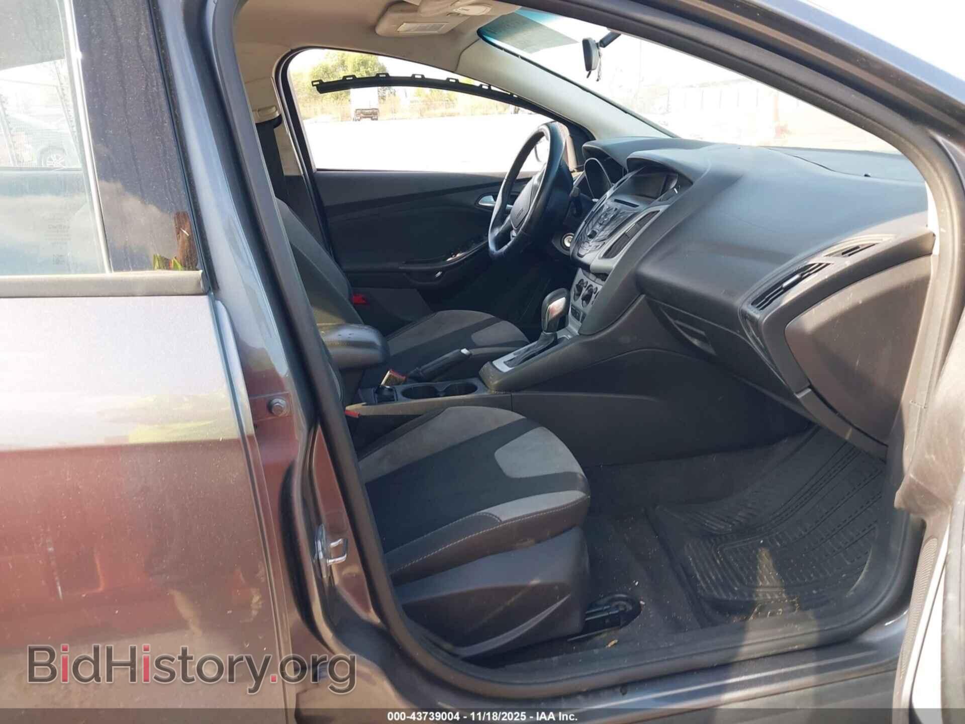 2014 FORD FOCUS - VIN: 1FADP3F25EL223945 - Фото 5