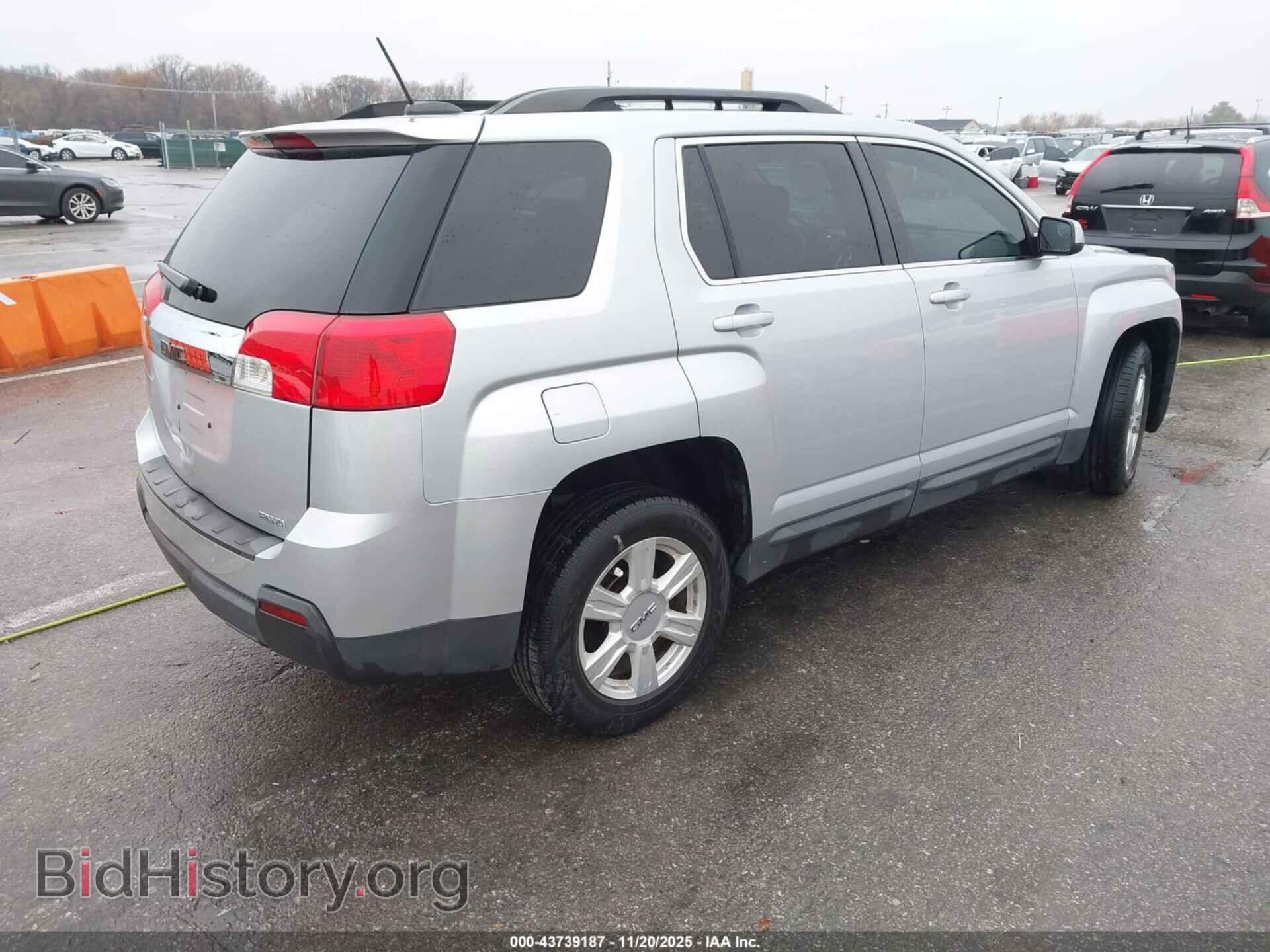 2015 GMC TERRAIN - VIN: 2GKFLWEK4F6325155 - Photo 4