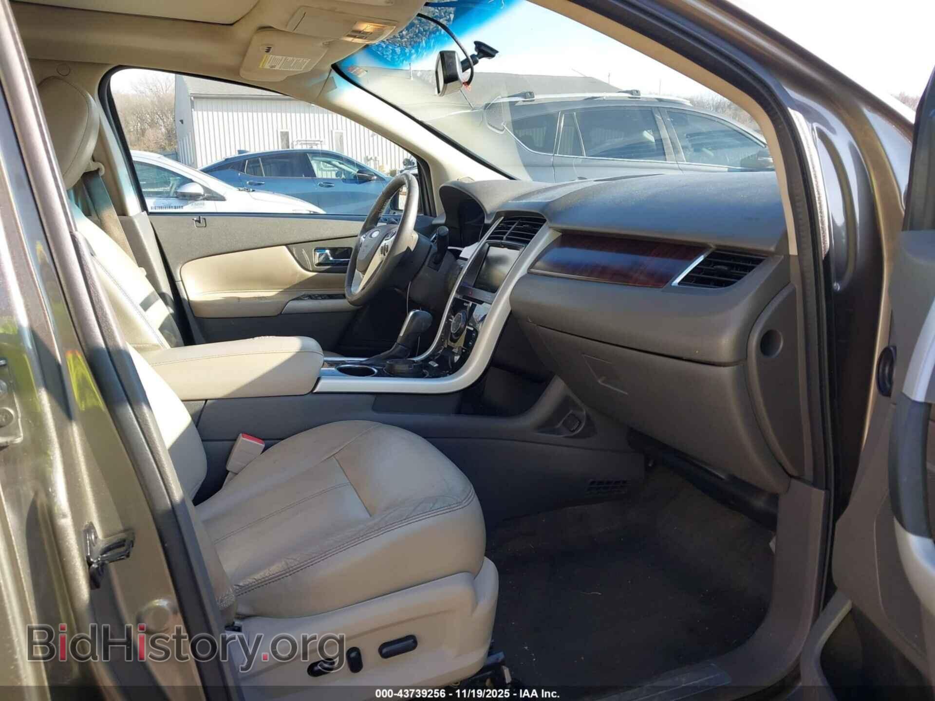 2014 FORD EDGE - VIN: 2FMDK3KC8EBB10154 - Фото 5
