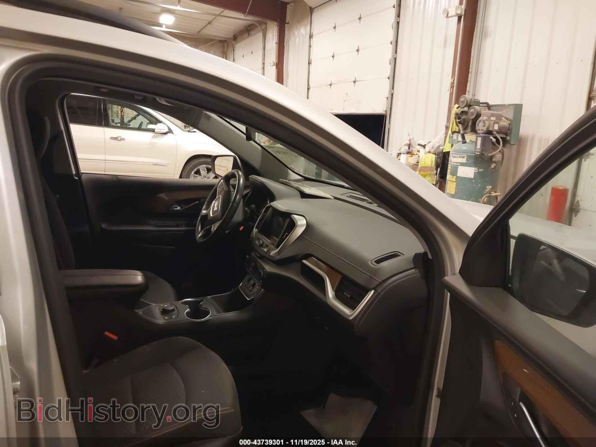 2019 GMC TERRAIN - VIN: 3GKALMEV8KL179843 - Фото 5