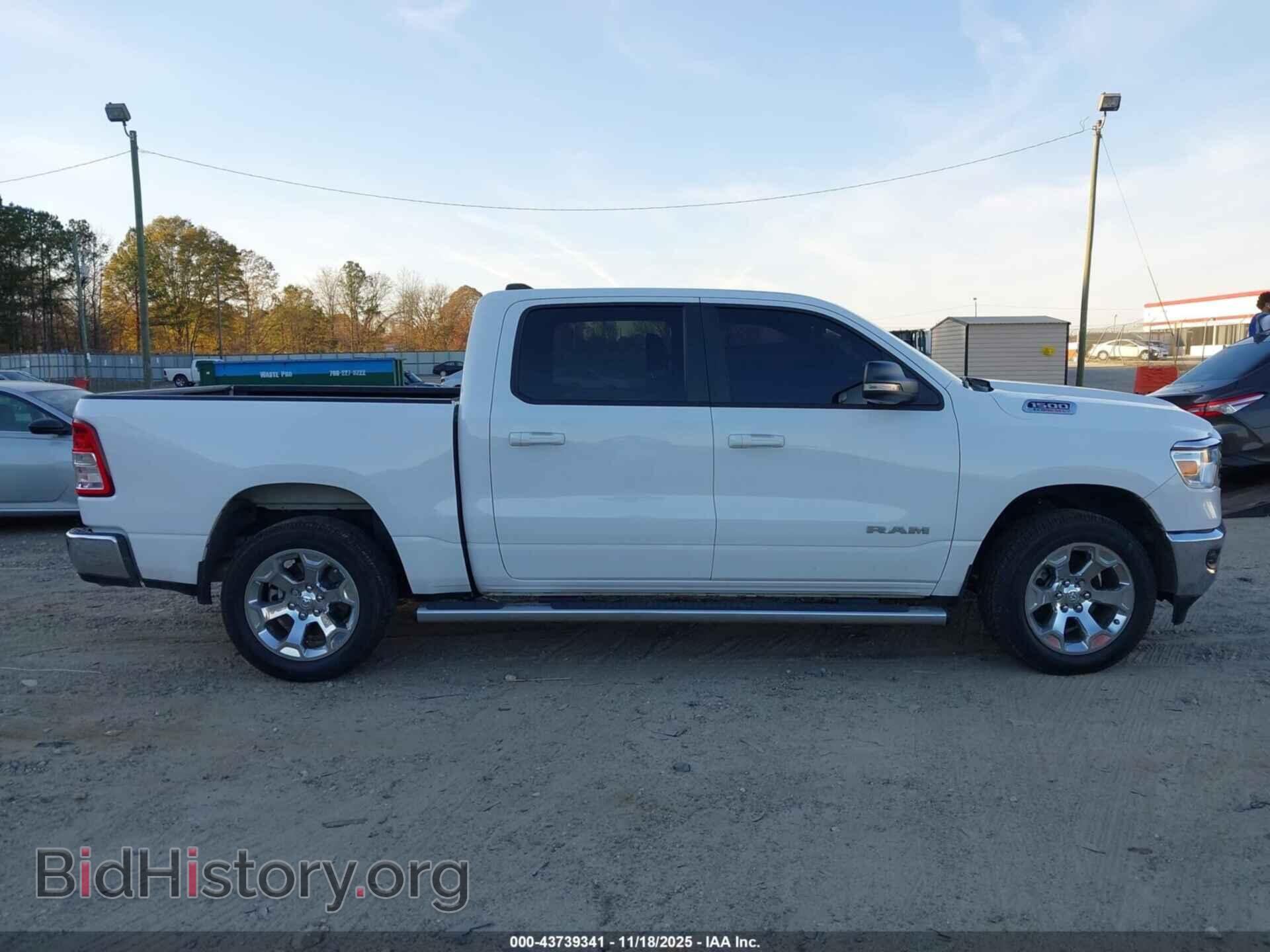 2022 RAM 1500 - VIN: 1C6RREFMXNN408429 - Фото 13