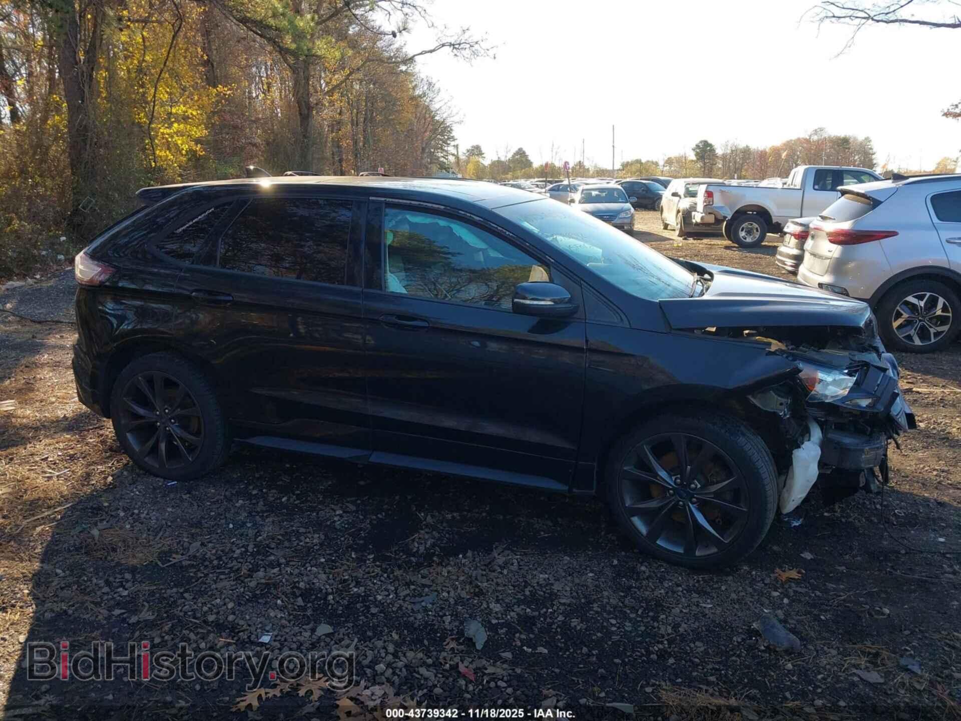 2015 FORD EDGE - VIN: 2FMTK4AP8FBB69938 - Photo 13