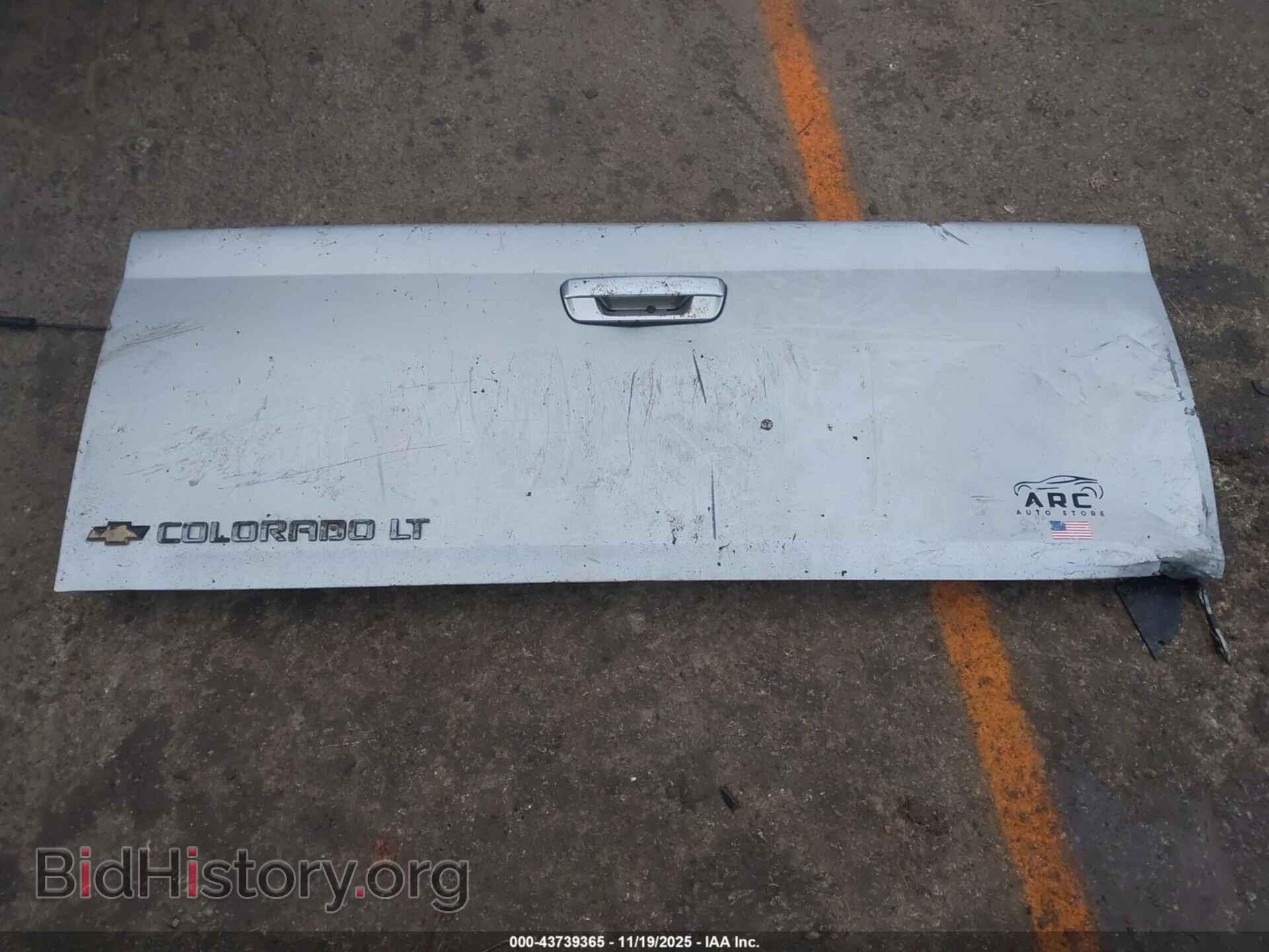 2012 CHEVROLET COLORADO - VIN: 1GCESCF92C8167098 - Фото 12