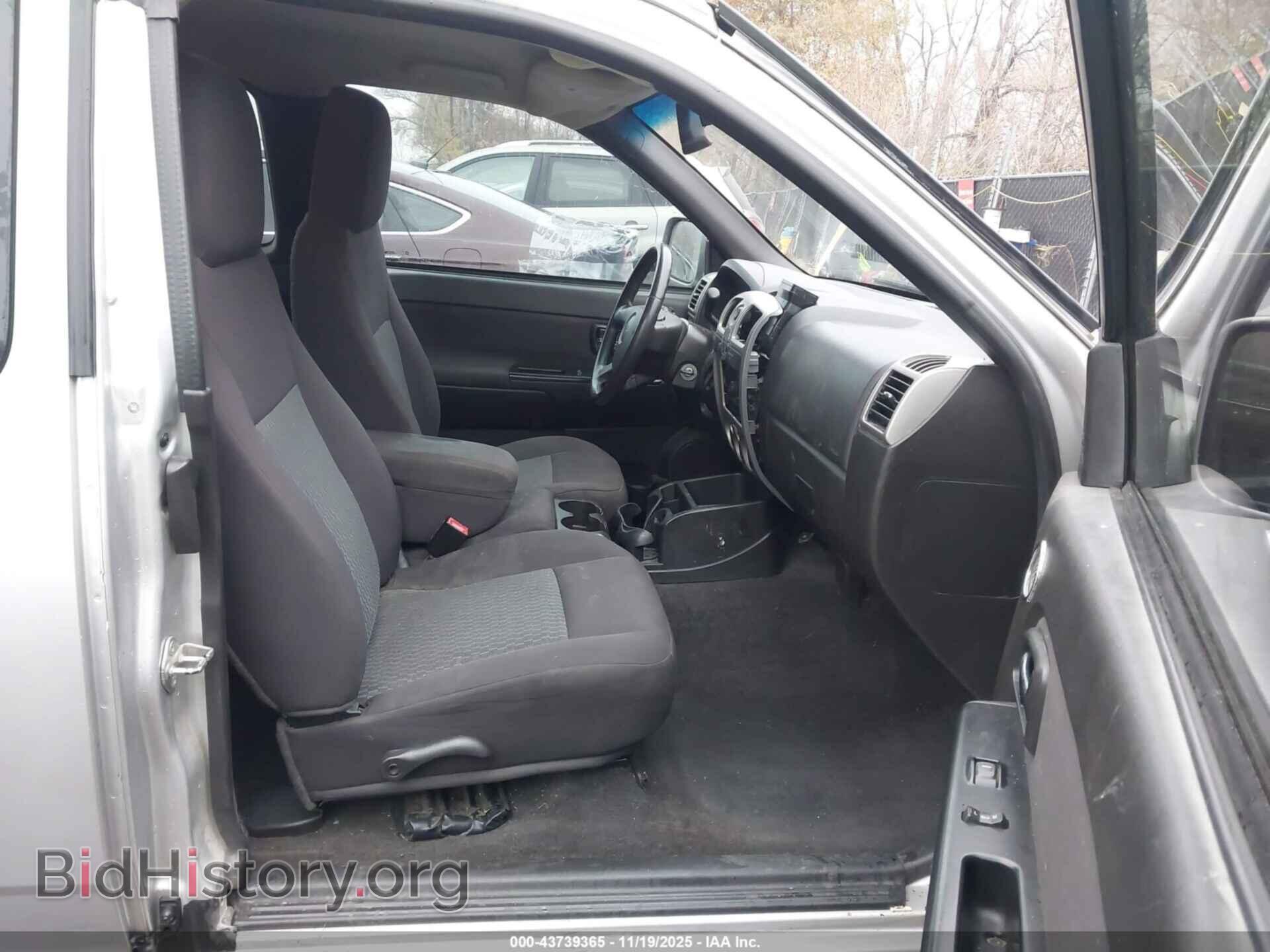 2012 CHEVROLET COLORADO - VIN: 1GCESCF92C8167098 - Фото 5