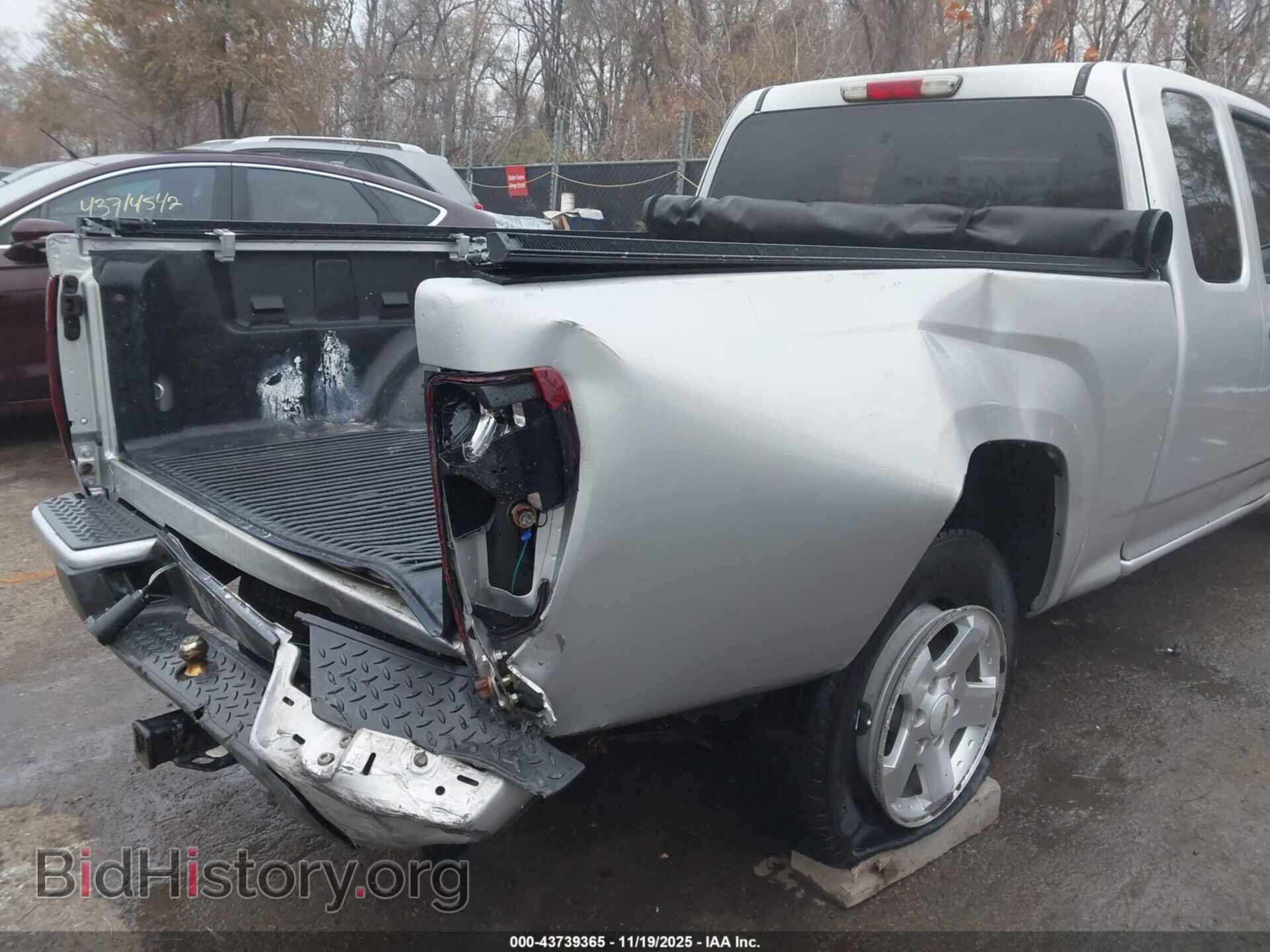 2012 CHEVROLET COLORADO - VIN: 1GCESCF92C8167098 - Фото 6