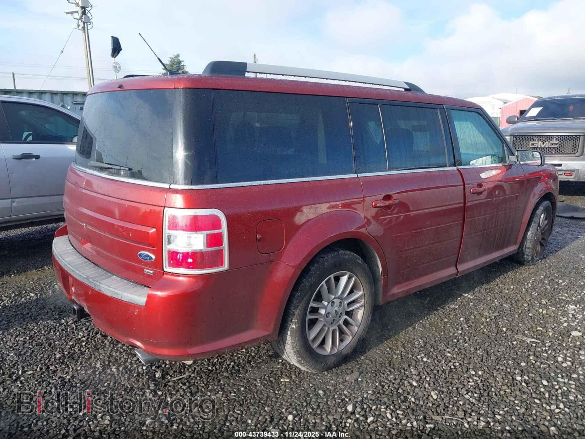 2014 FORD FLEX - VIN: 2FMHK6C87EBD42550 - Photo 4