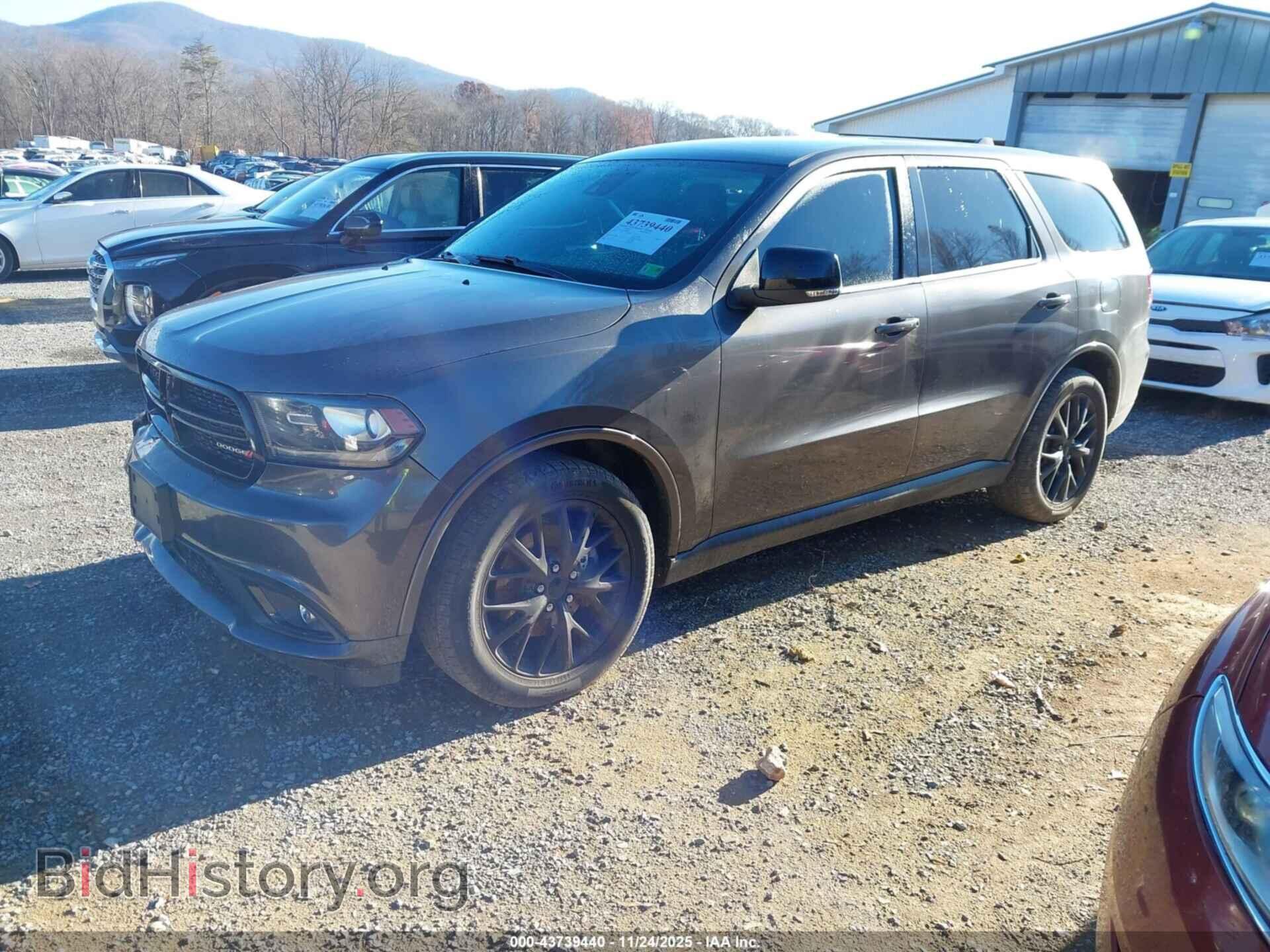 2015 DODGE DURANGO - VIN: 1C4SDJCT2FC888184 - Photo 2