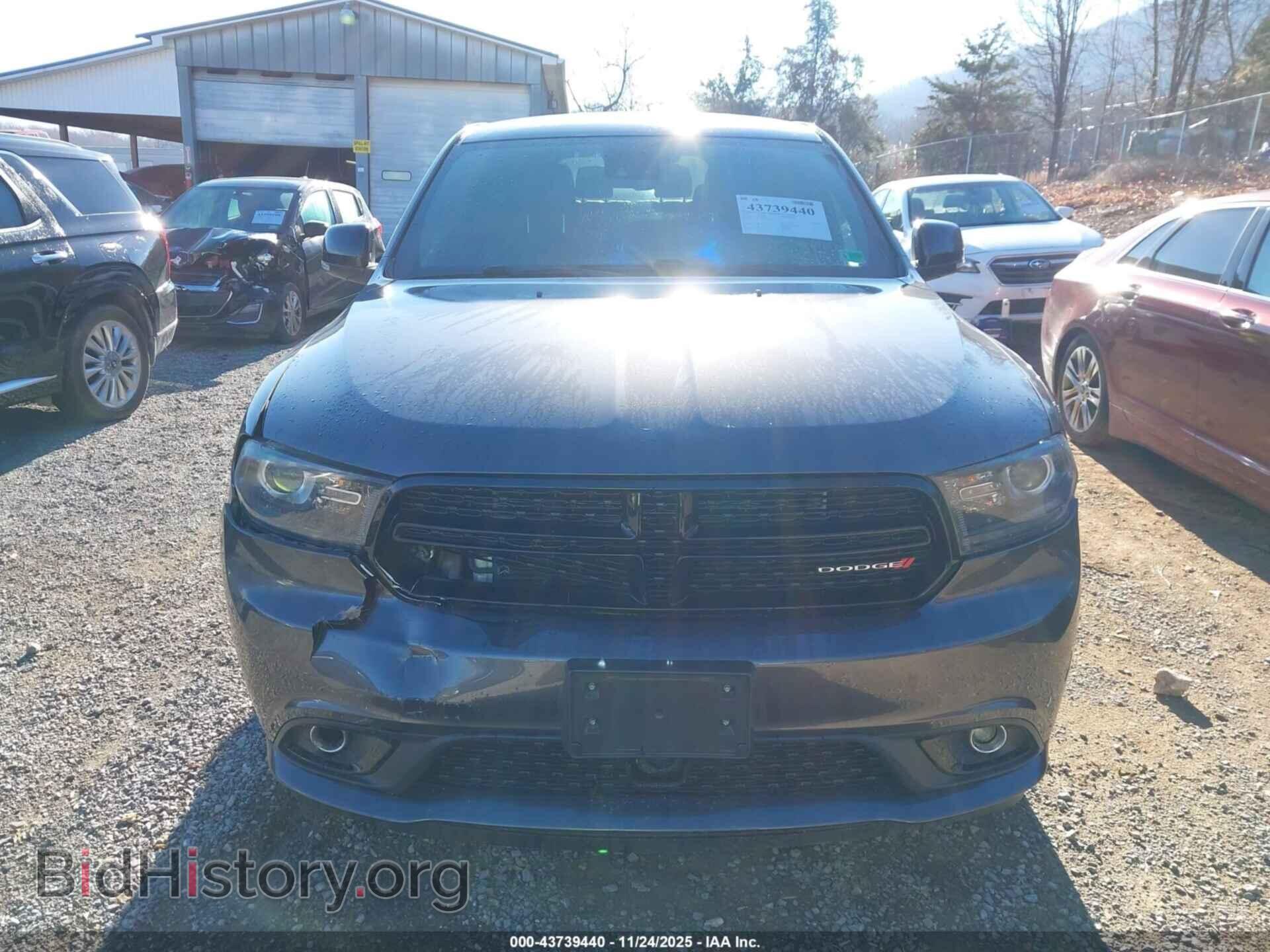 2015 DODGE DURANGO - VIN: 1C4SDJCT2FC888184 - Photo 13
