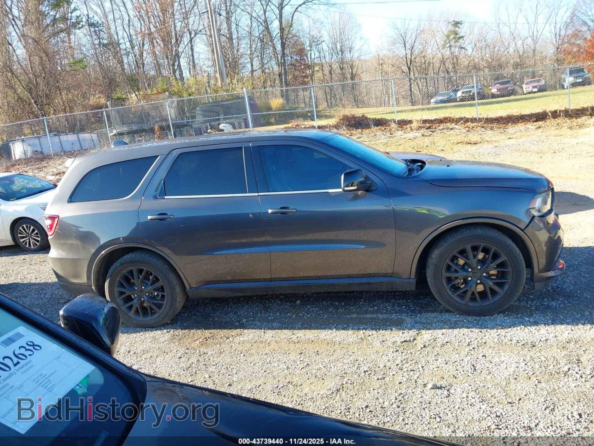 2015 DODGE DURANGO - VIN: 1C4SDJCT2FC888184 - Photo 14
