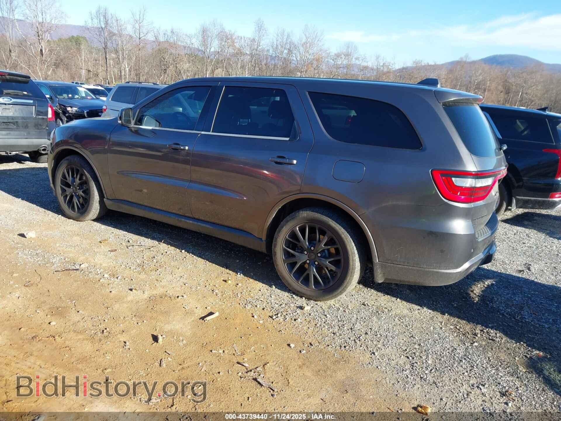 2015 DODGE DURANGO - VIN: 1C4SDJCT2FC888184 - Photo 3