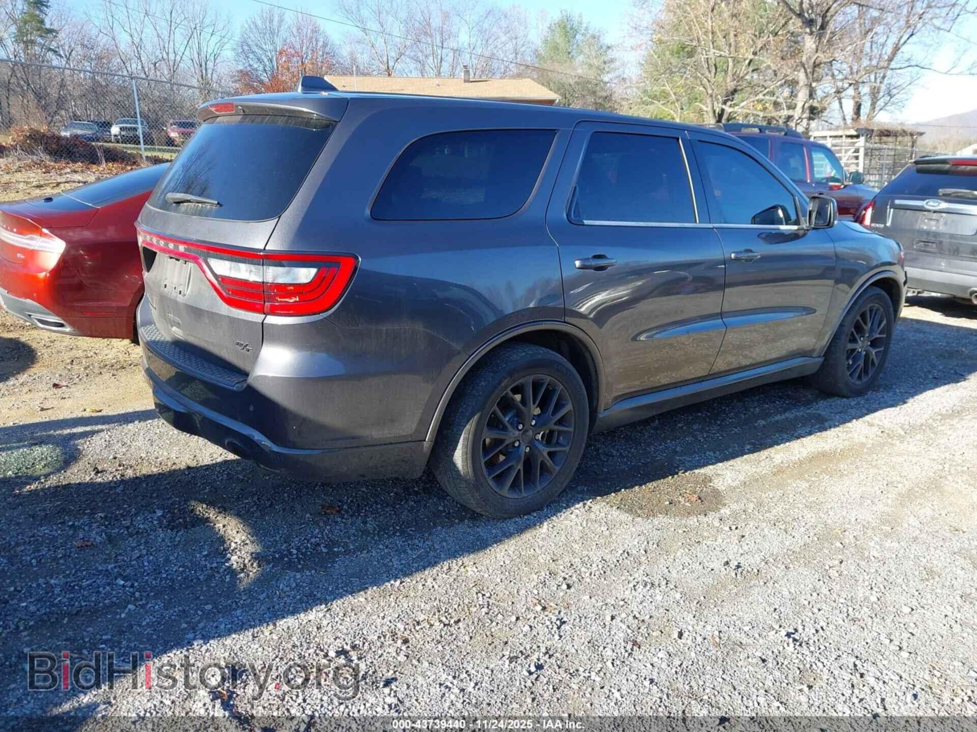 2015 DODGE DURANGO - VIN: 1C4SDJCT2FC888184 - Photo 4
