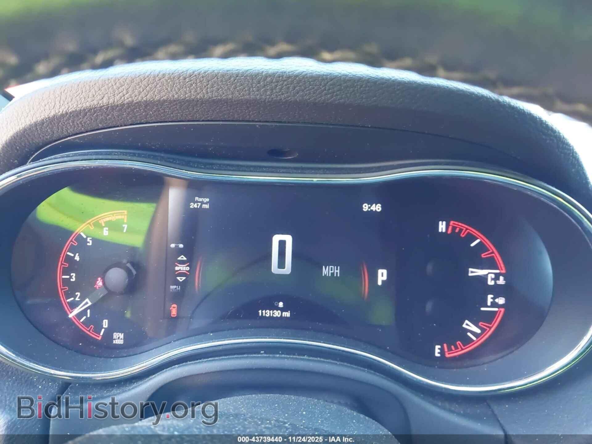 2015 DODGE DURANGO - VIN: 1C4SDJCT2FC888184 - Photo 7
