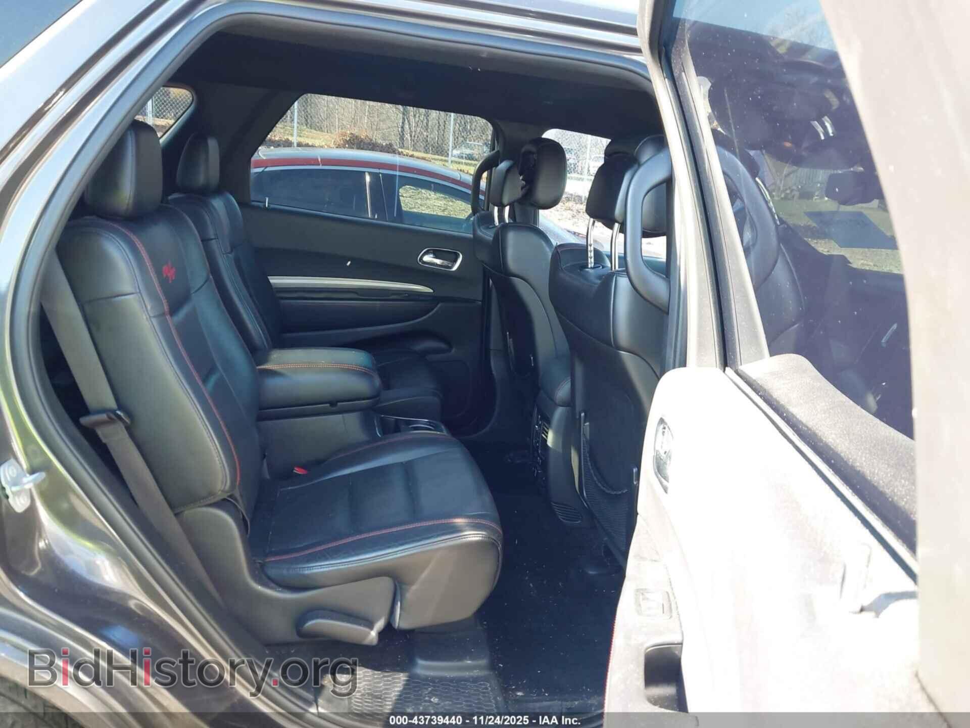 2015 DODGE DURANGO - VIN: 1C4SDJCT2FC888184 - Photo 8