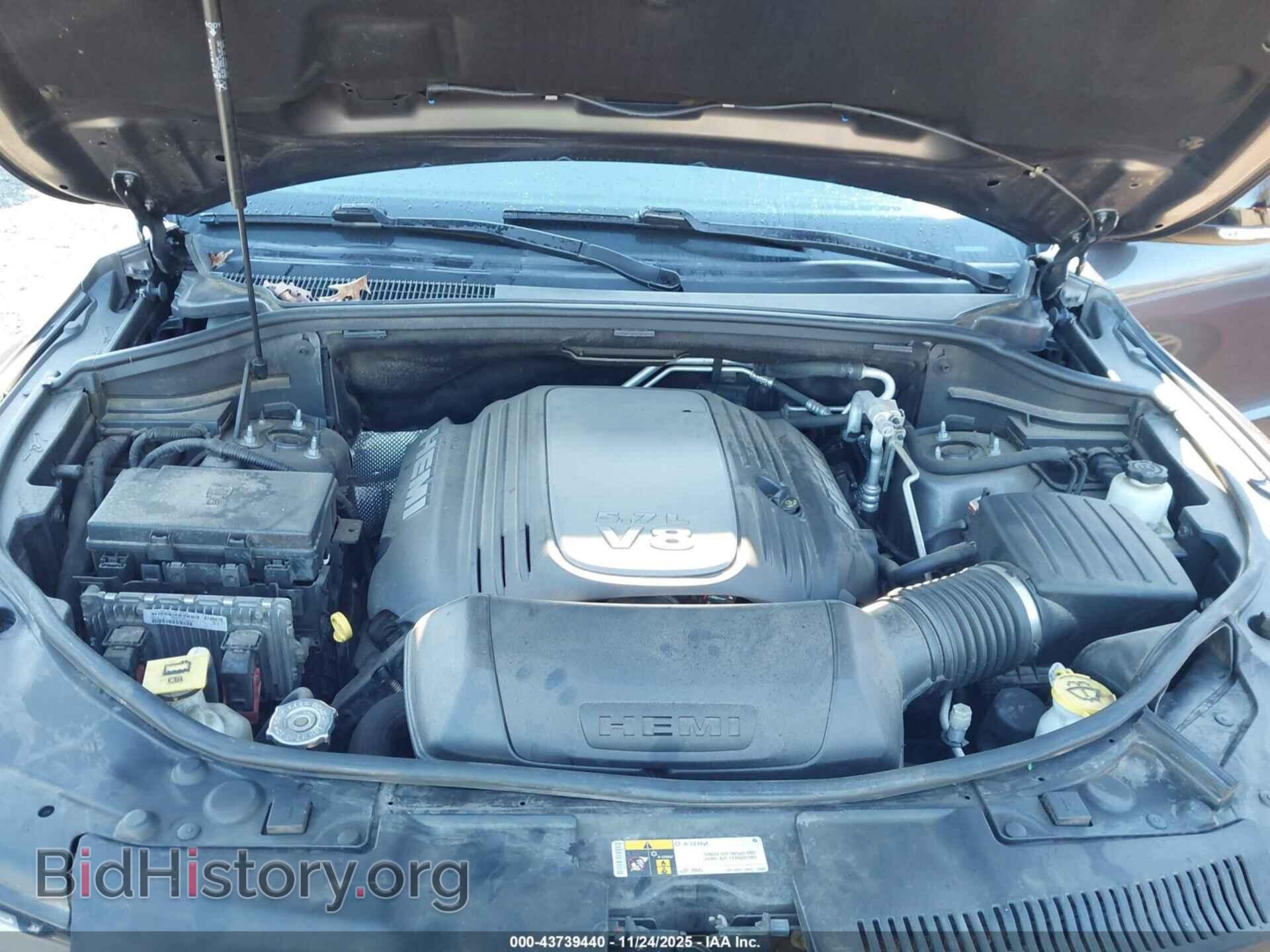 2015 DODGE DURANGO - VIN: 1C4SDJCT2FC888184 - Photo 10