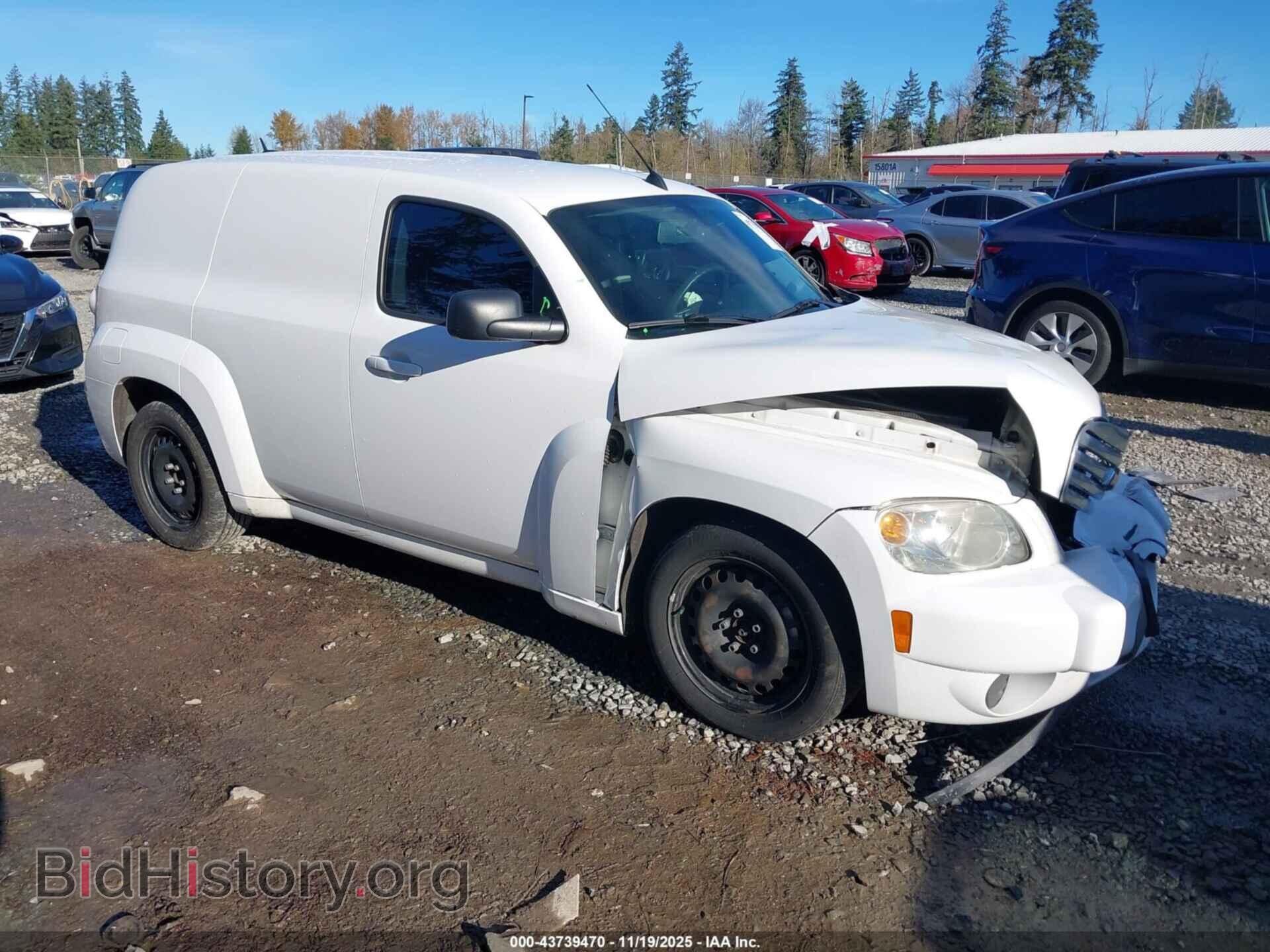 Photo 3GCAAADB3AS569048 - CHEVROLET HHR PANEL 2010