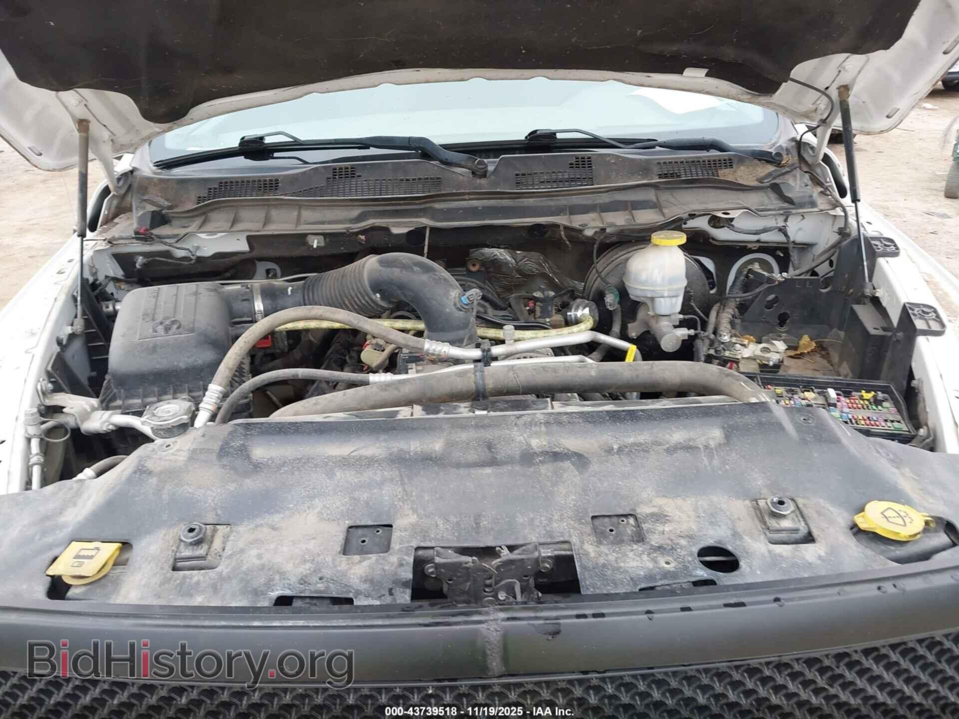 2018 RAM 1500 - VIN: 1C6RR7LT0JS240254 - Photo 10