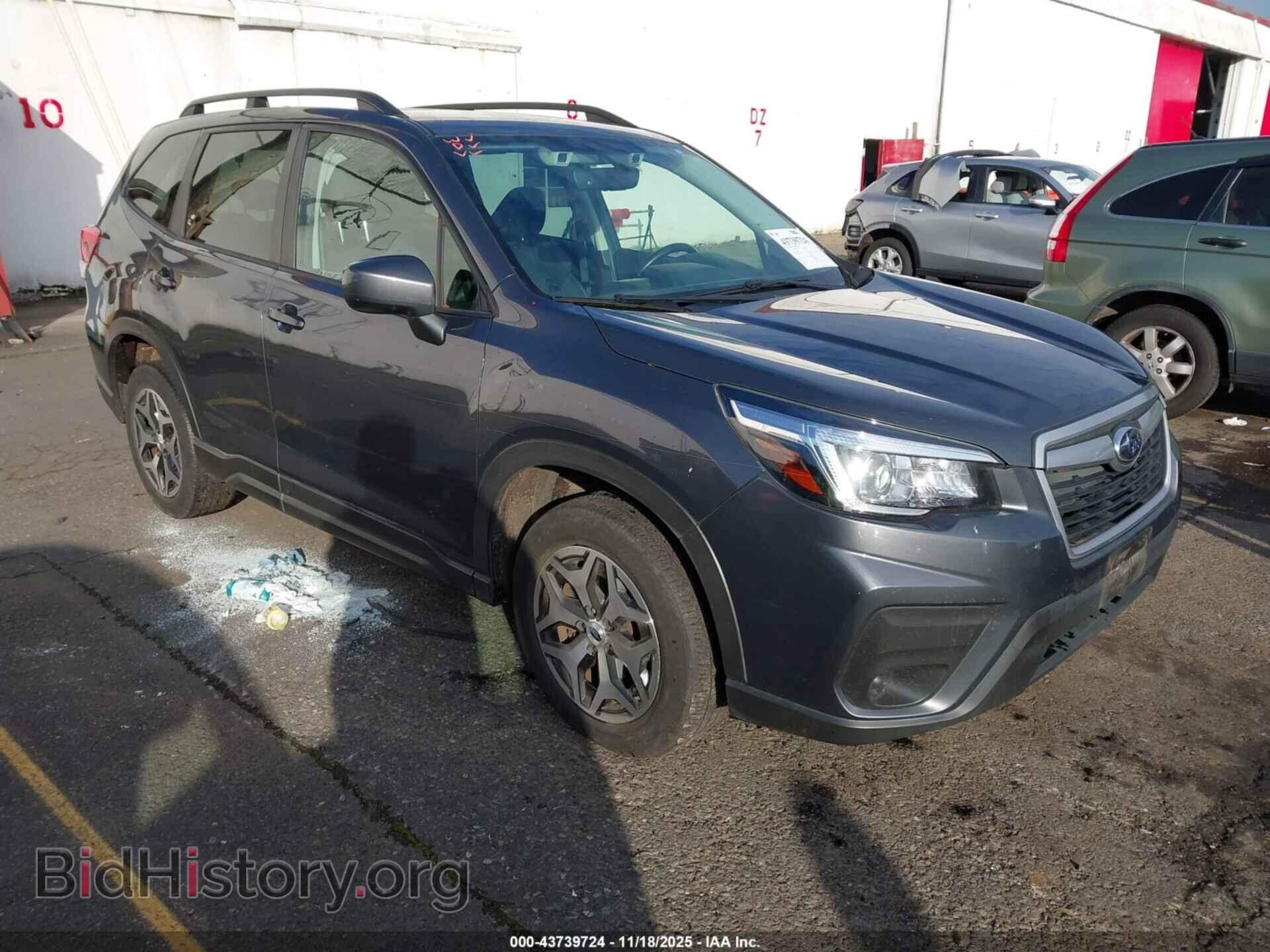 Фотография JF2SKAGC5LH495571 - SUBARU FORESTER 2020