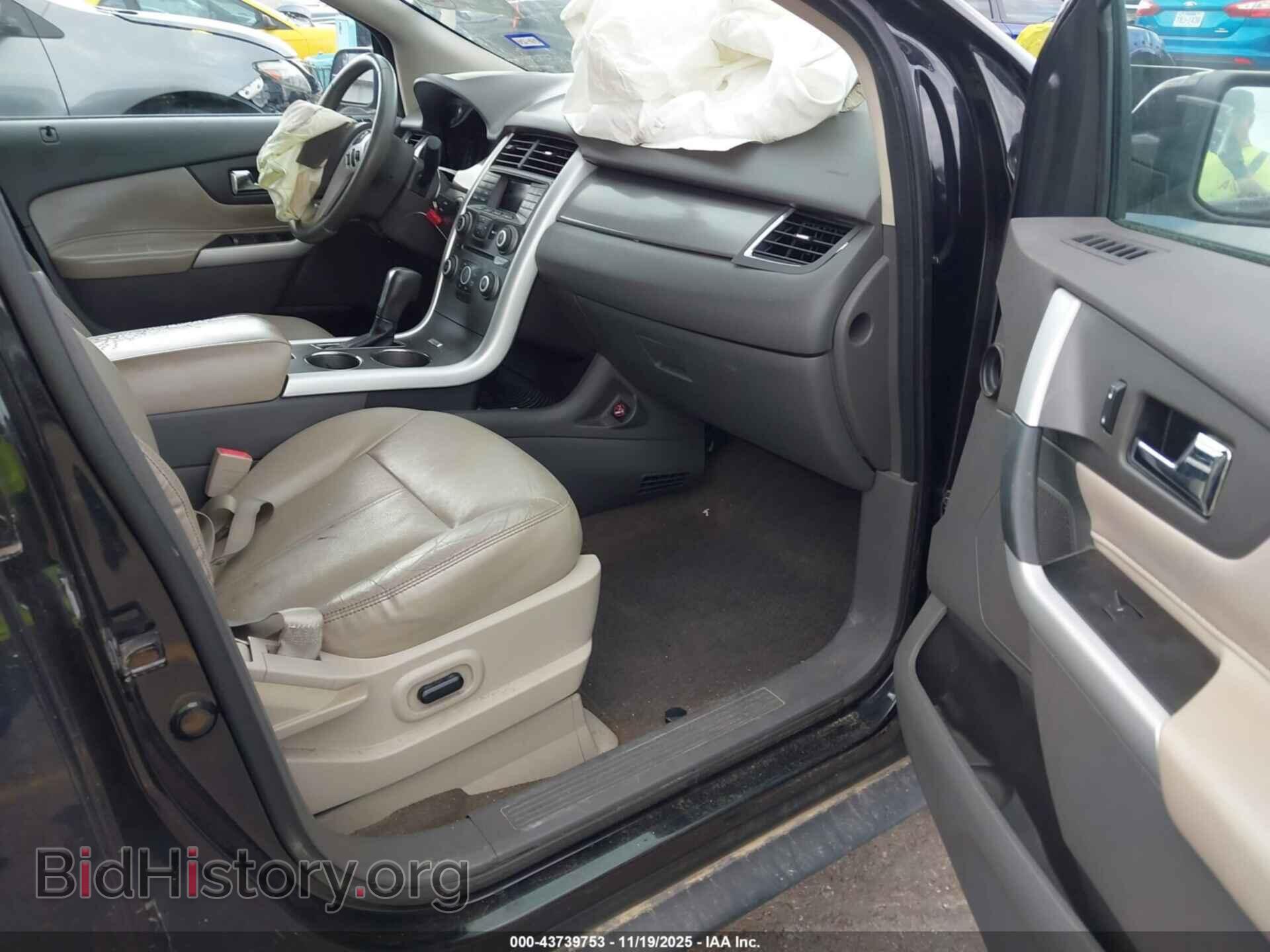2014 FORD EDGE - VIN: 2FMDK3J99EBA20131 - Фото 5