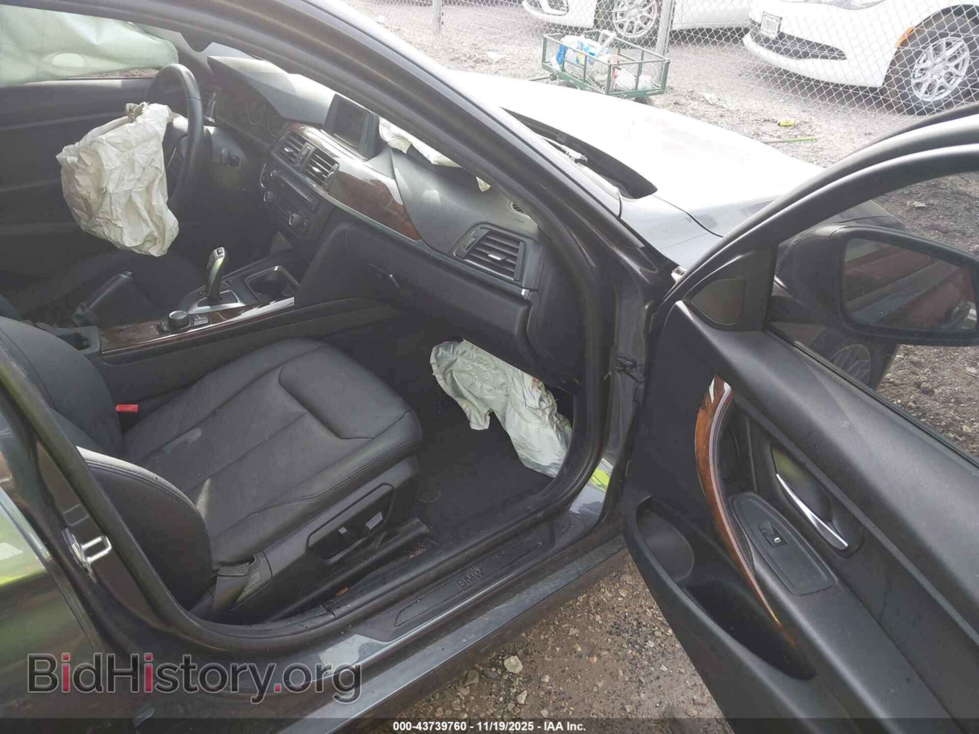 2015 BMW 328I - VIN: WBA3A5C5XFF610814 - Фото 5