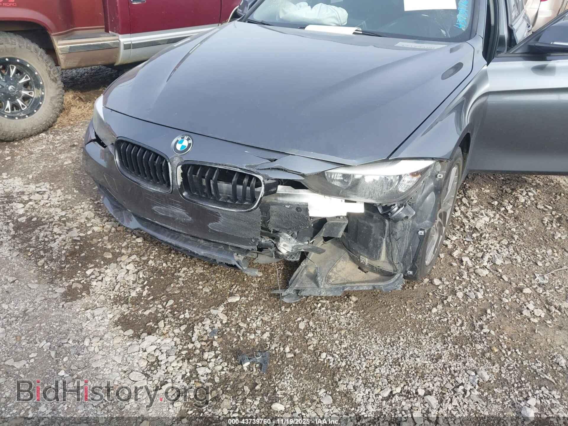 2015 BMW 328I - VIN: WBA3A5C5XFF610814 - Фото 6