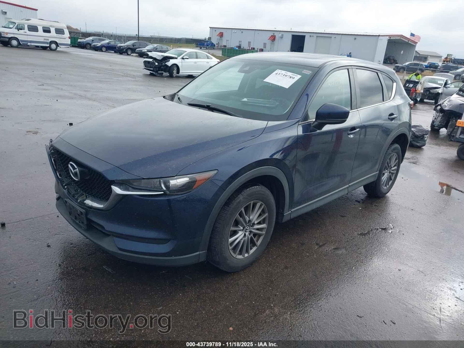2017 MAZDA CX-5 - VIN: JM3KFBCL4H0214159 - Фото 2