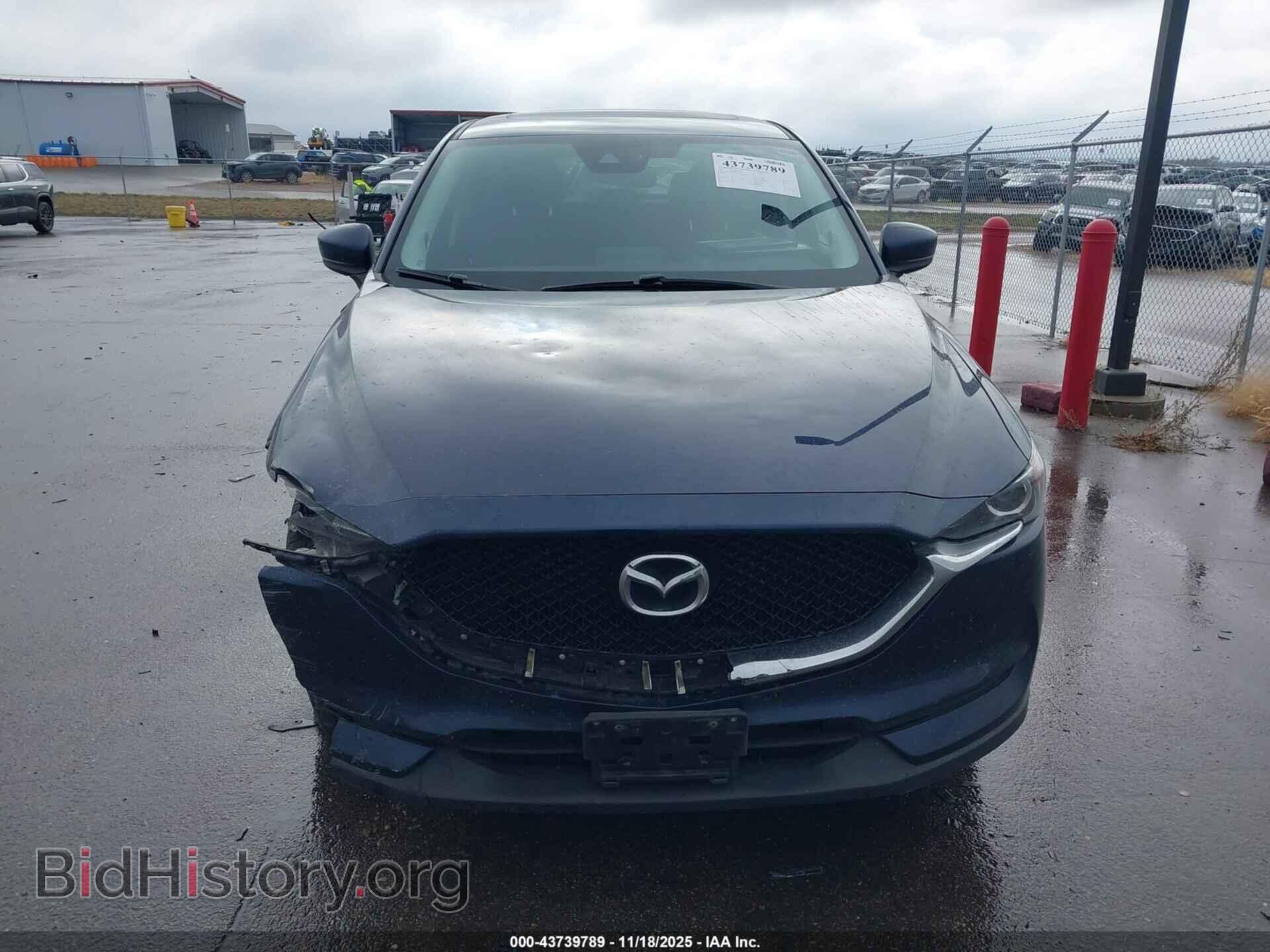 2017 MAZDA CX-5 - VIN: JM3KFBCL4H0214159 - Фото 13