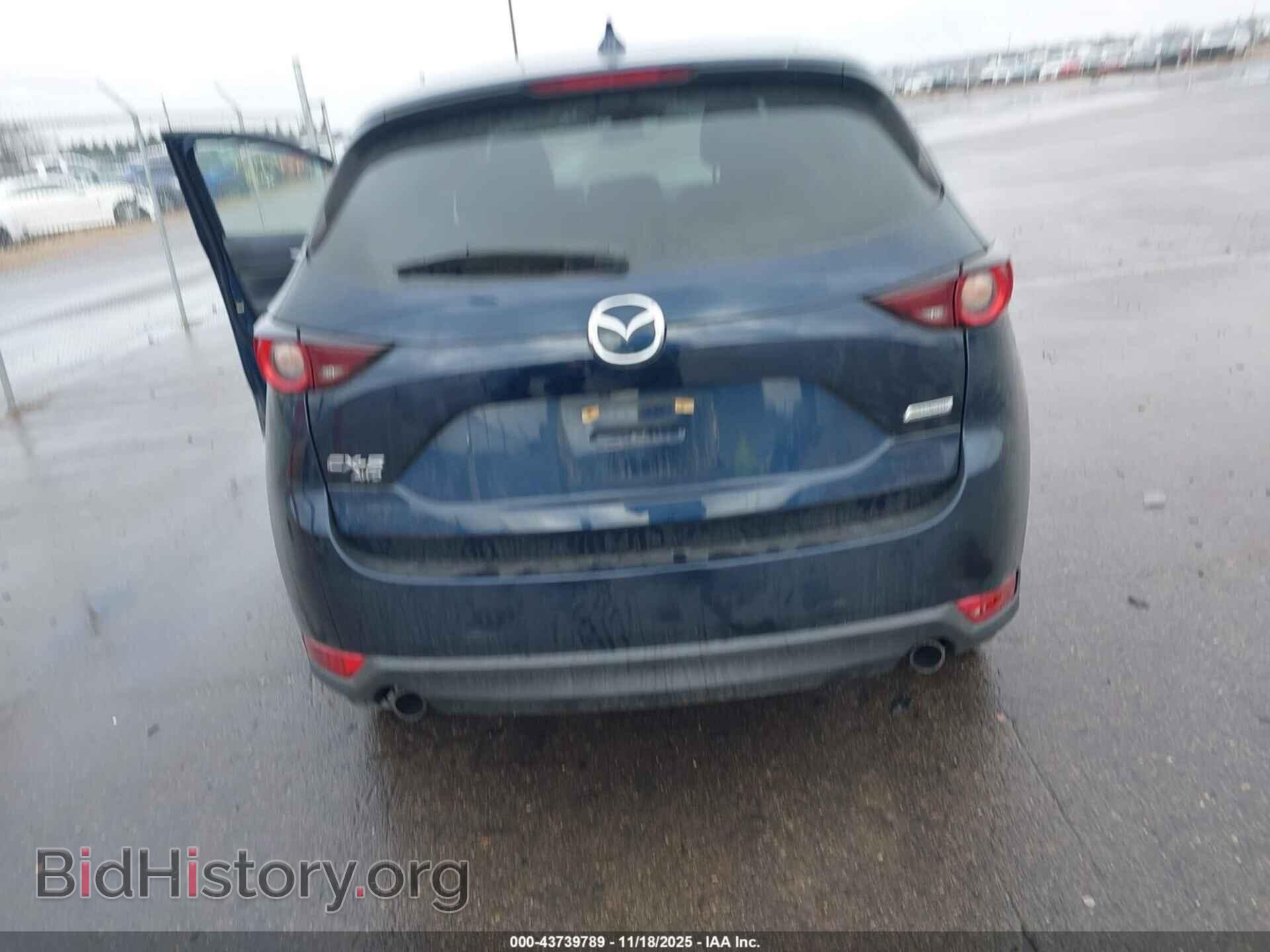 2017 MAZDA CX-5 - VIN: JM3KFBCL4H0214159 - Фото 17