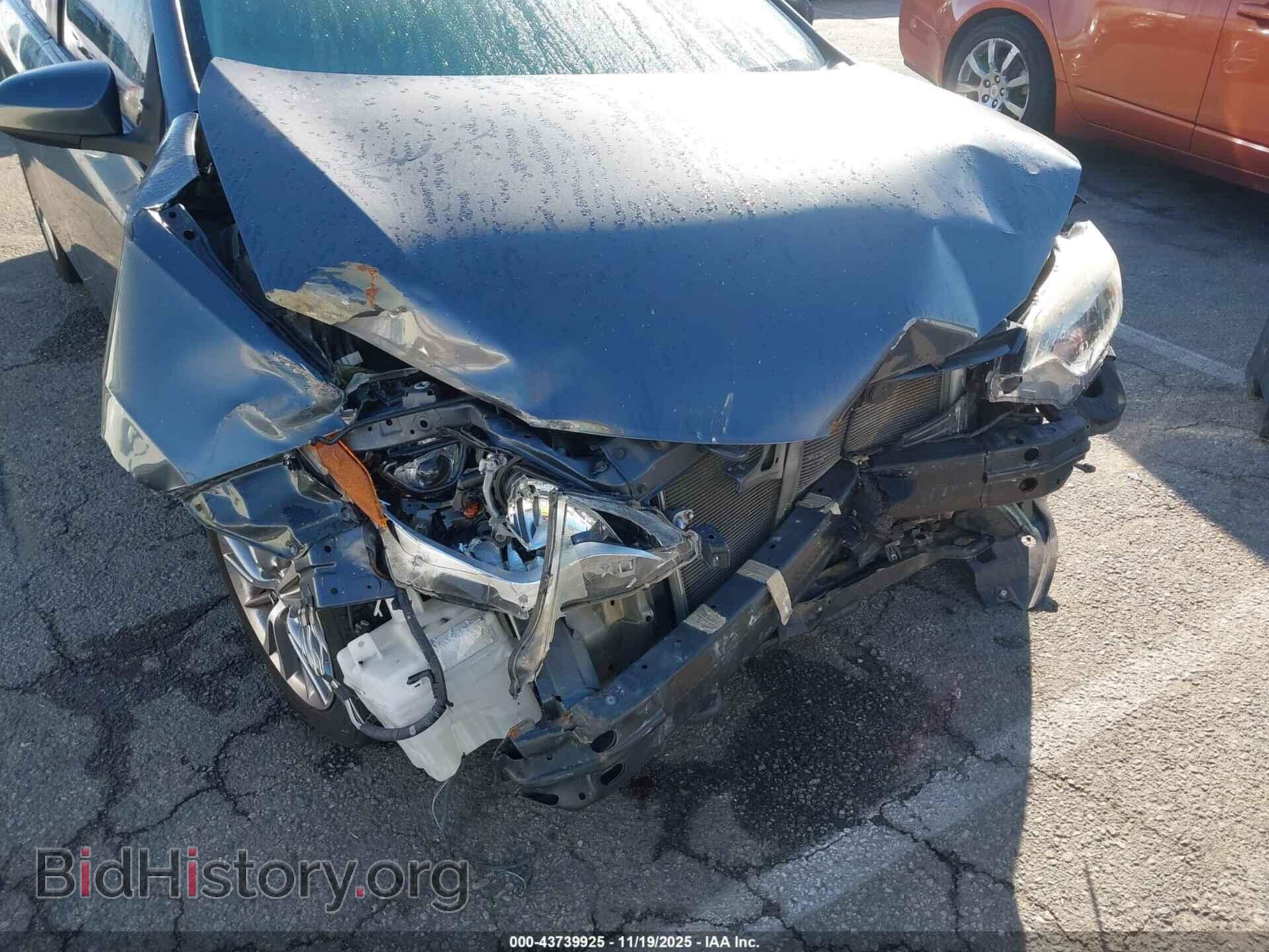 2015 TOYOTA COROLLA - VIN: 5YFBURHE8FP256046 - Фото 6