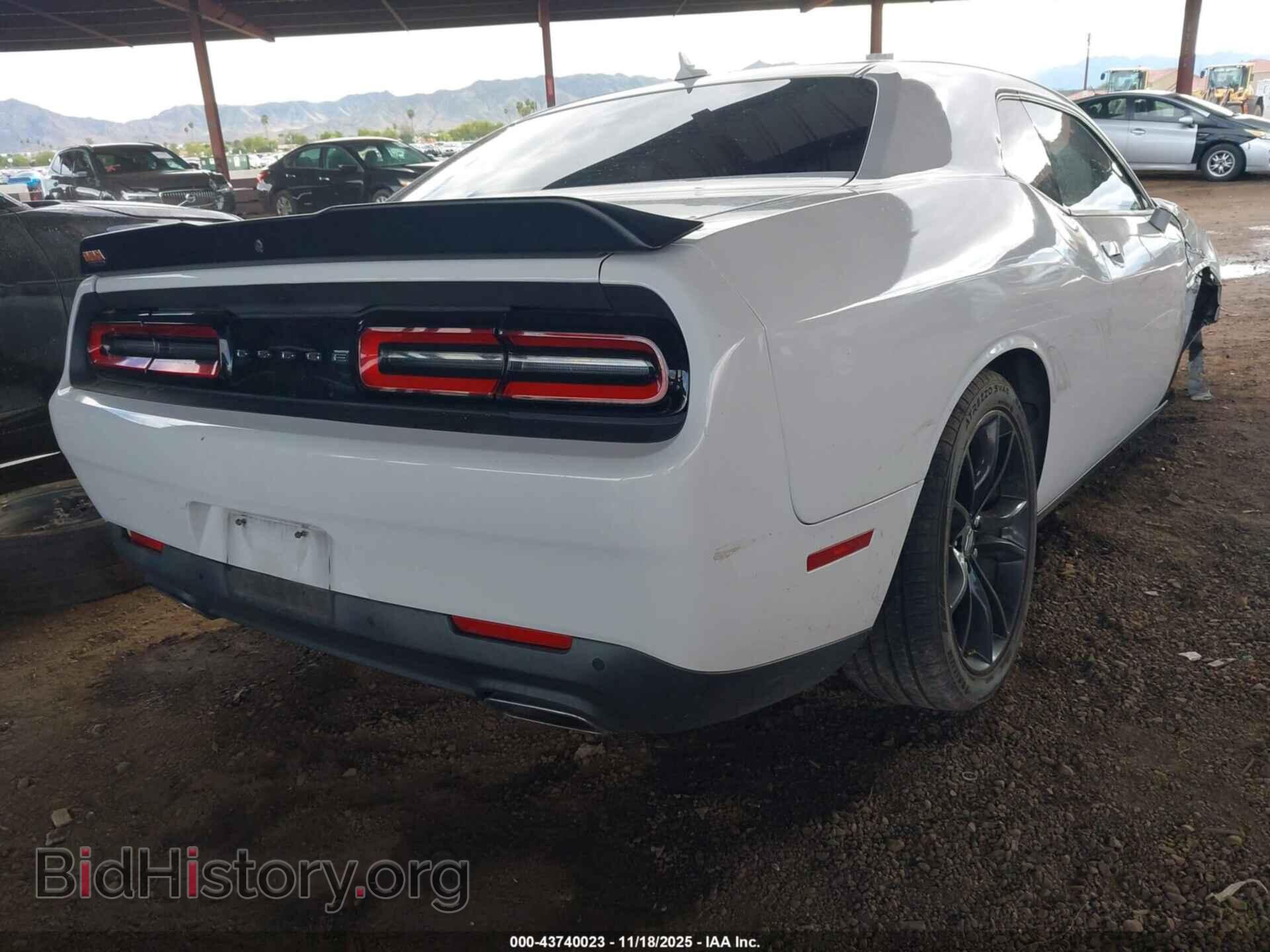 2017 DODGE CHALLENGER - VIN: 2C3CDZAG1HH536095 - Фото 4