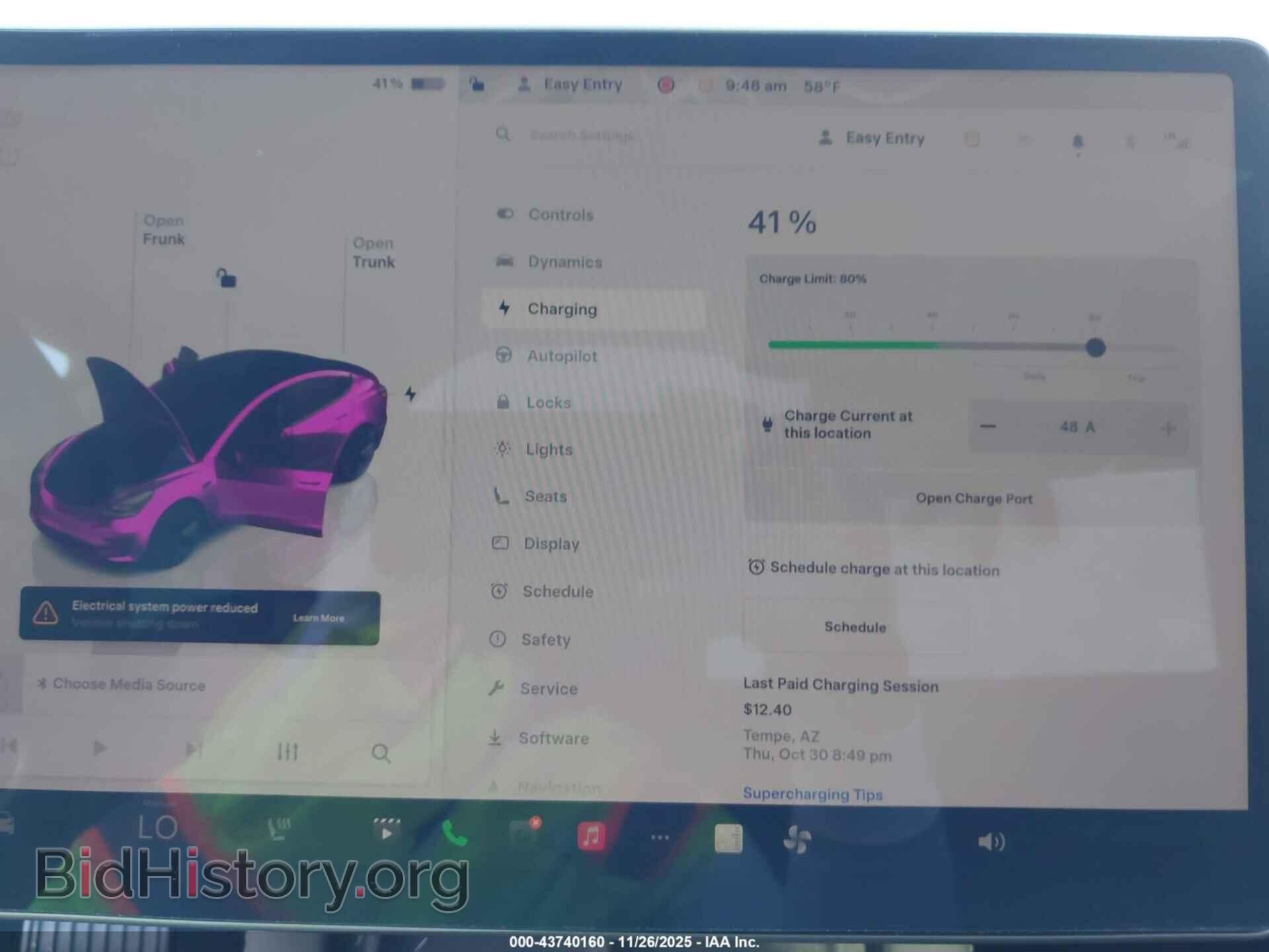 2022 TESLA MODEL 3 - VIN: 5YJ3E1EB2NF351807 - Фото 16
