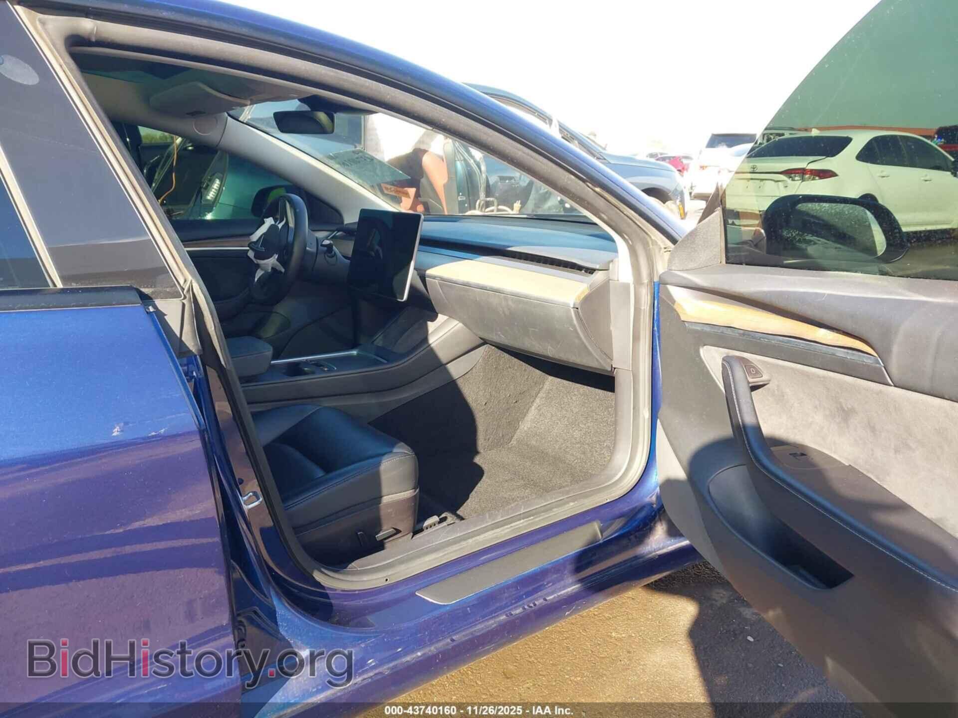 2022 TESLA MODEL 3 - VIN: 5YJ3E1EB2NF351807 - Фото 5