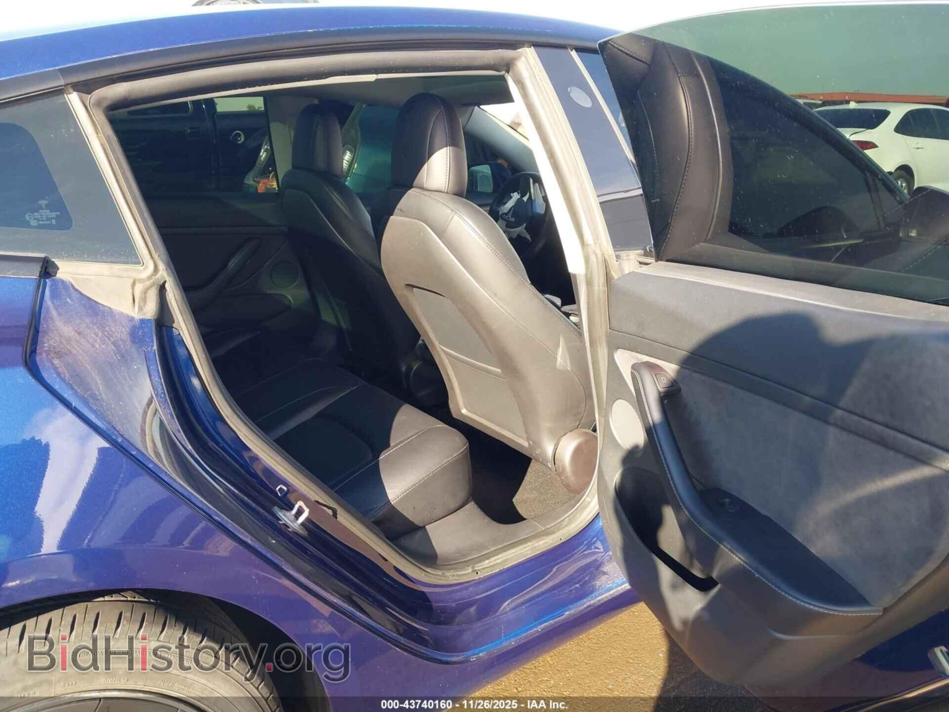 2022 TESLA MODEL 3 - VIN: 5YJ3E1EB2NF351807 - Фото 8