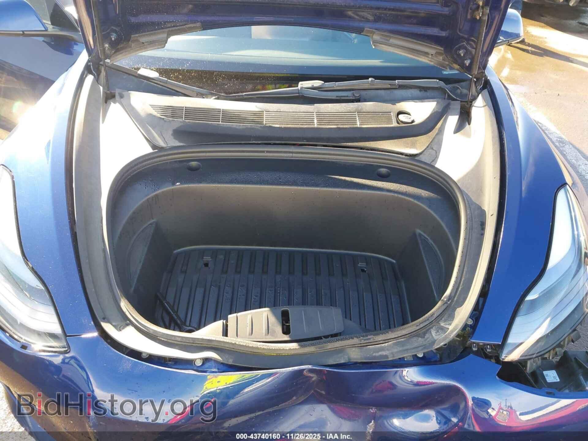 2022 TESLA MODEL 3 - VIN: 5YJ3E1EB2NF351807 - Фото 10