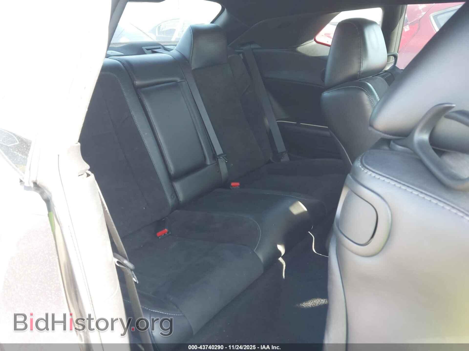 2019 DODGE CHALLENGER - VIN: 2C3CDZFJ0KH739362 - Фото 8