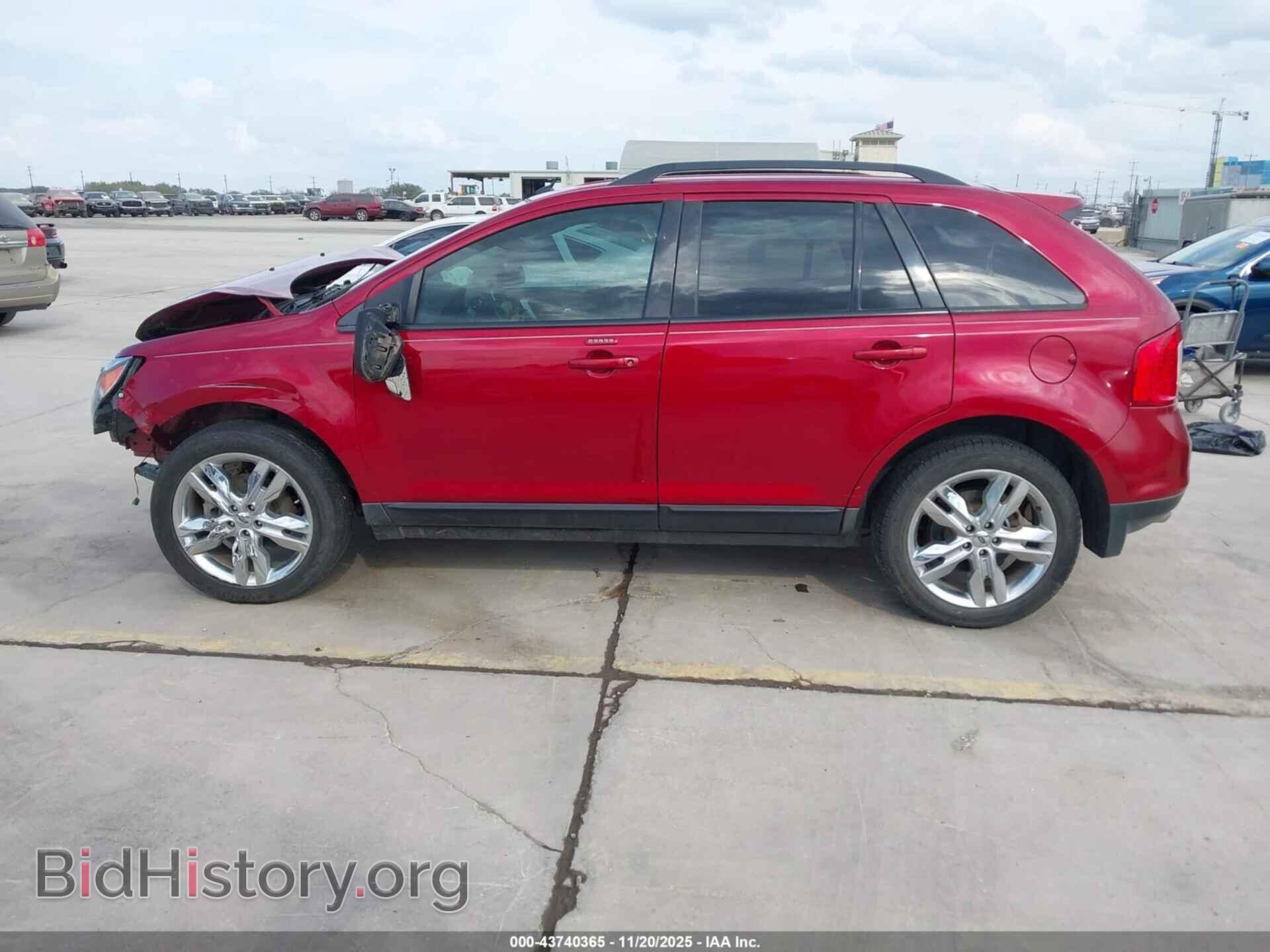 2014 FORD EDGE - VIN: 2FMDK3JC4EBB29995 - Фото 15