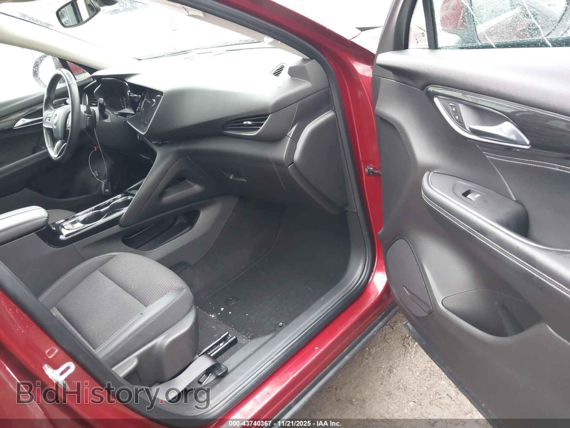 2023 BUICK ENVISION - VIN: LRBFZMR4XPD016219 - Фото 5