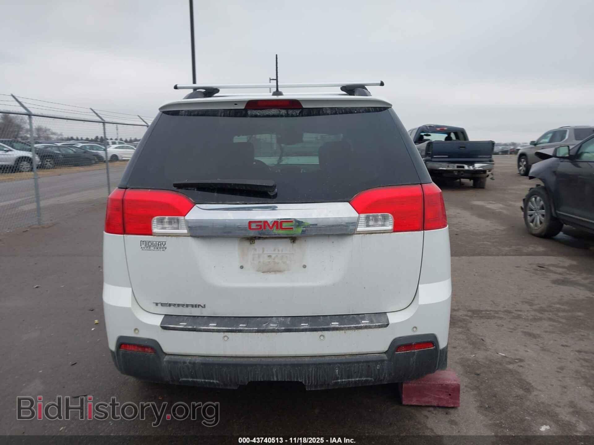 2015 GMC TERRAIN - VIN: 2GKALSEK6F6233032 - Фото 16