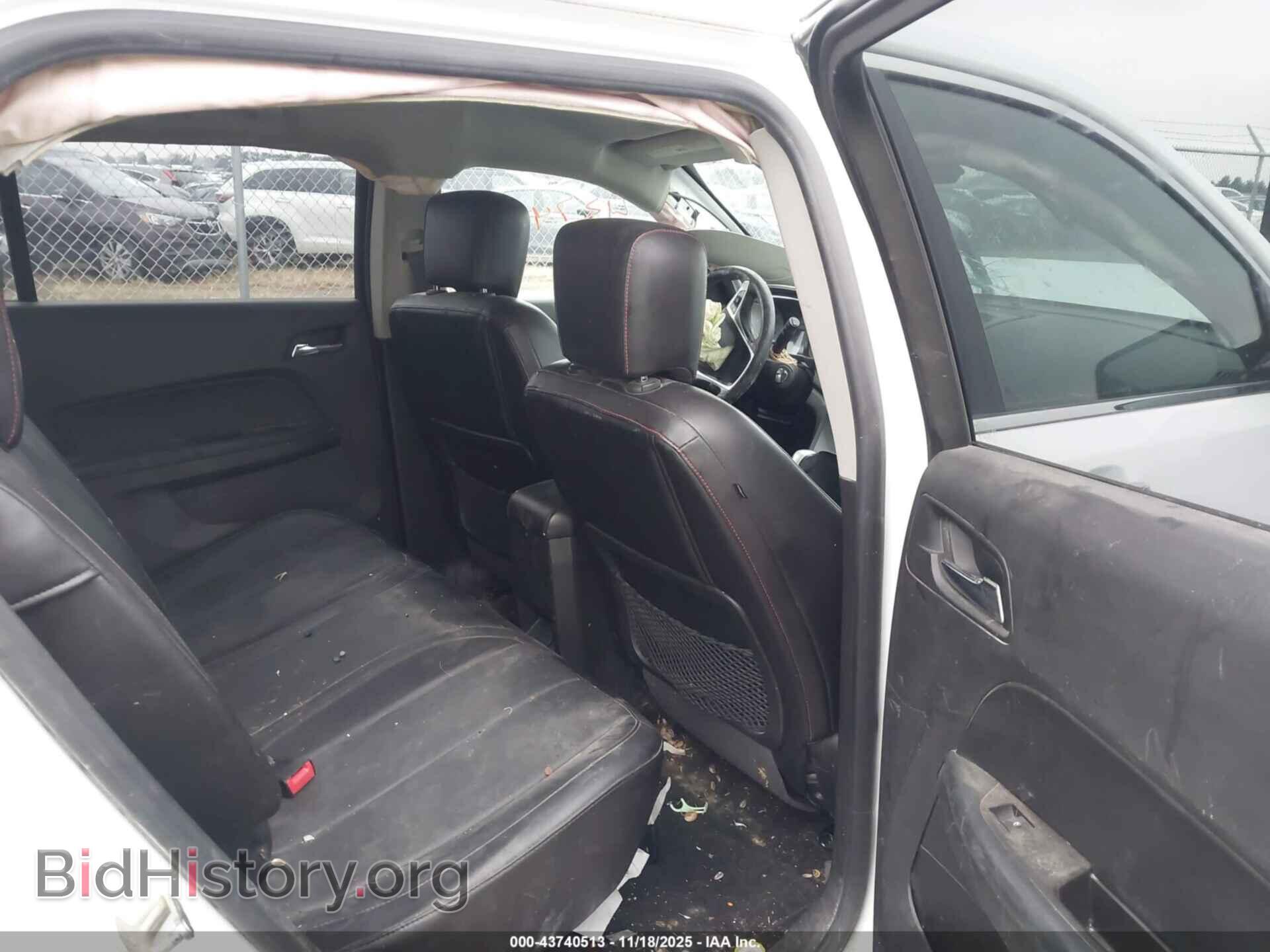 2015 GMC TERRAIN - VIN: 2GKALSEK6F6233032 - Фото 8