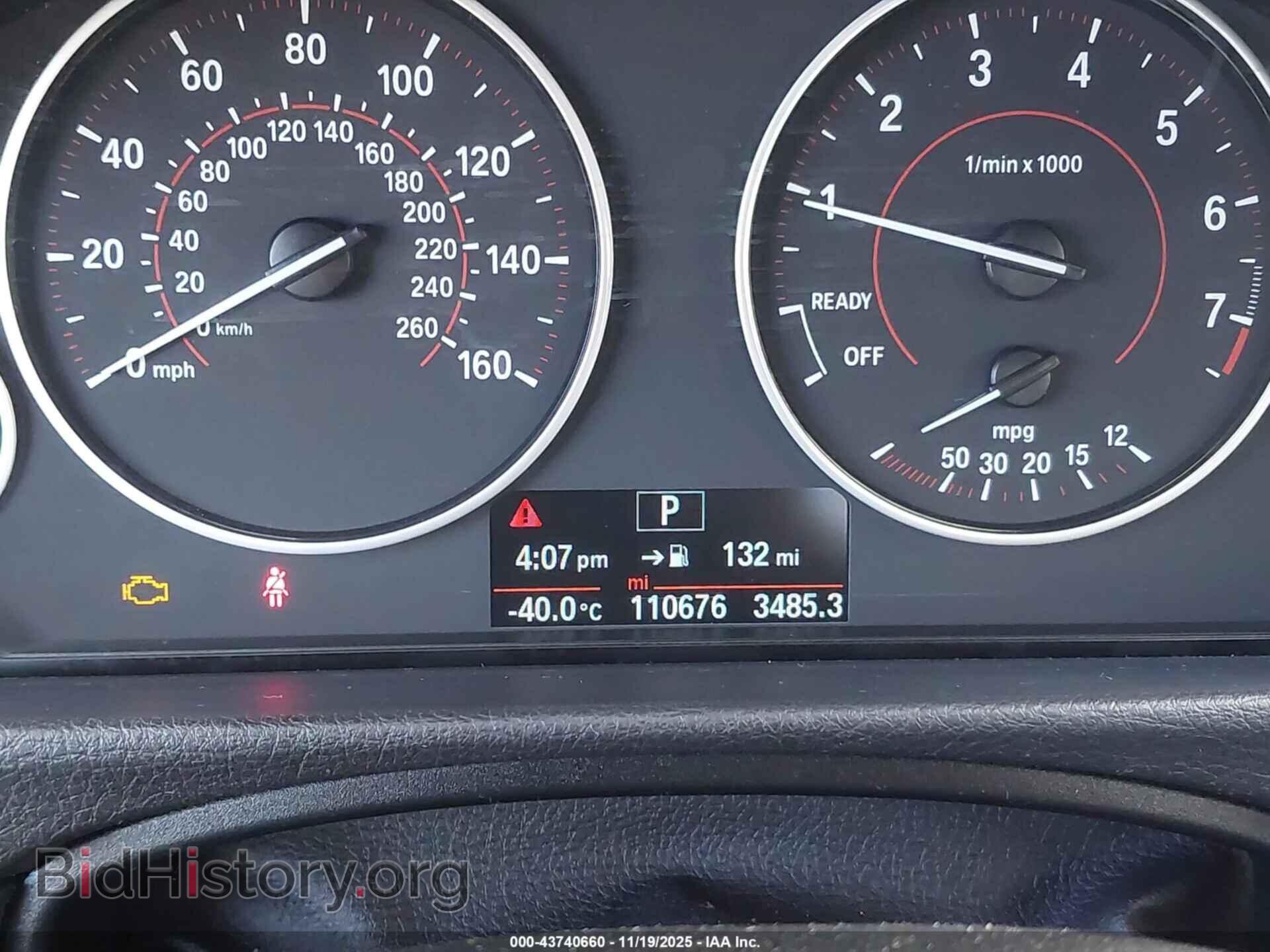 2016 BMW 328I - VIN: WBA8E3G55GNU02050 - Фото 16