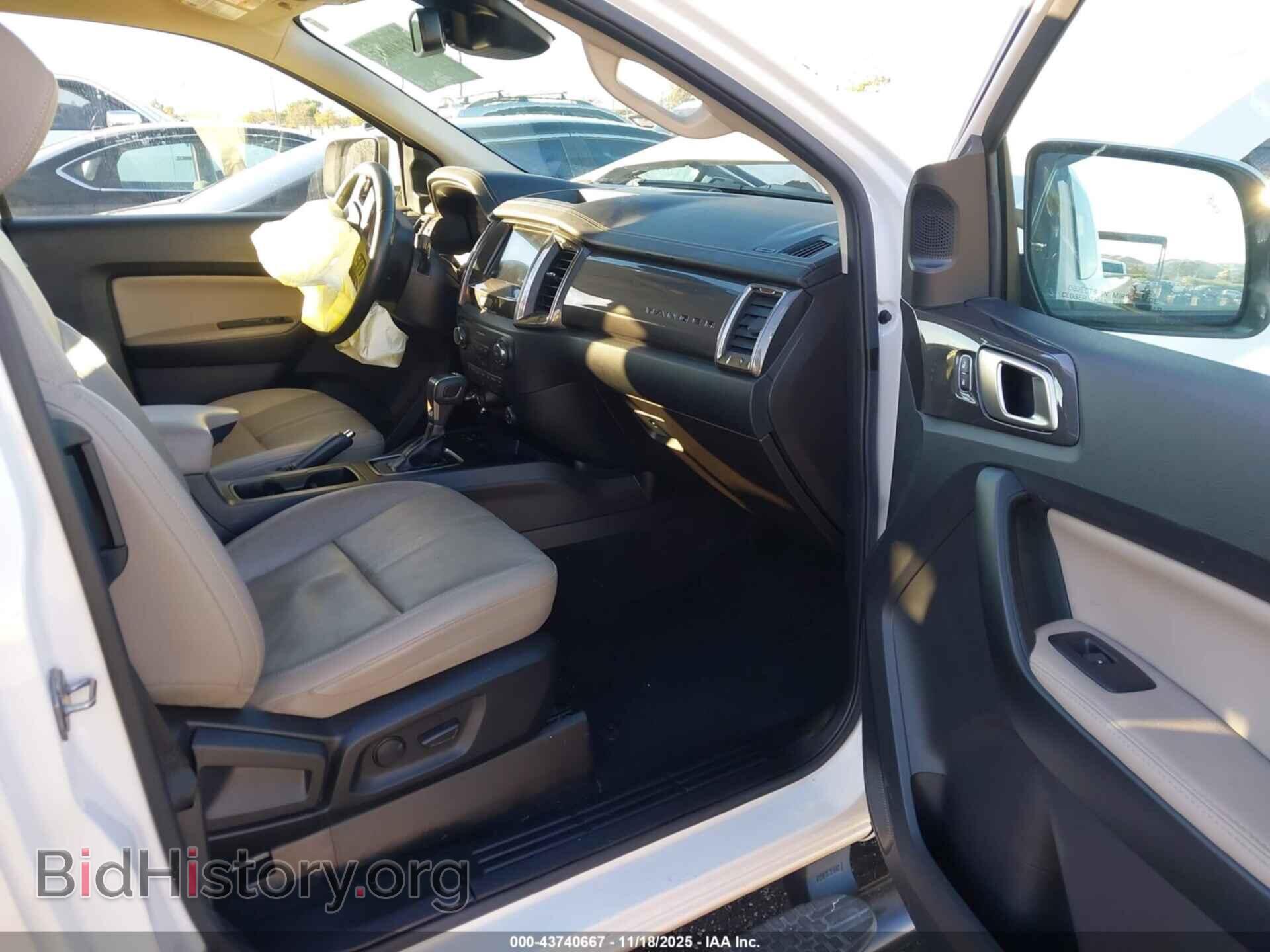 2019 FORD RANGER - VIN: 1FTER1EH0KLA50205 - Фото 5