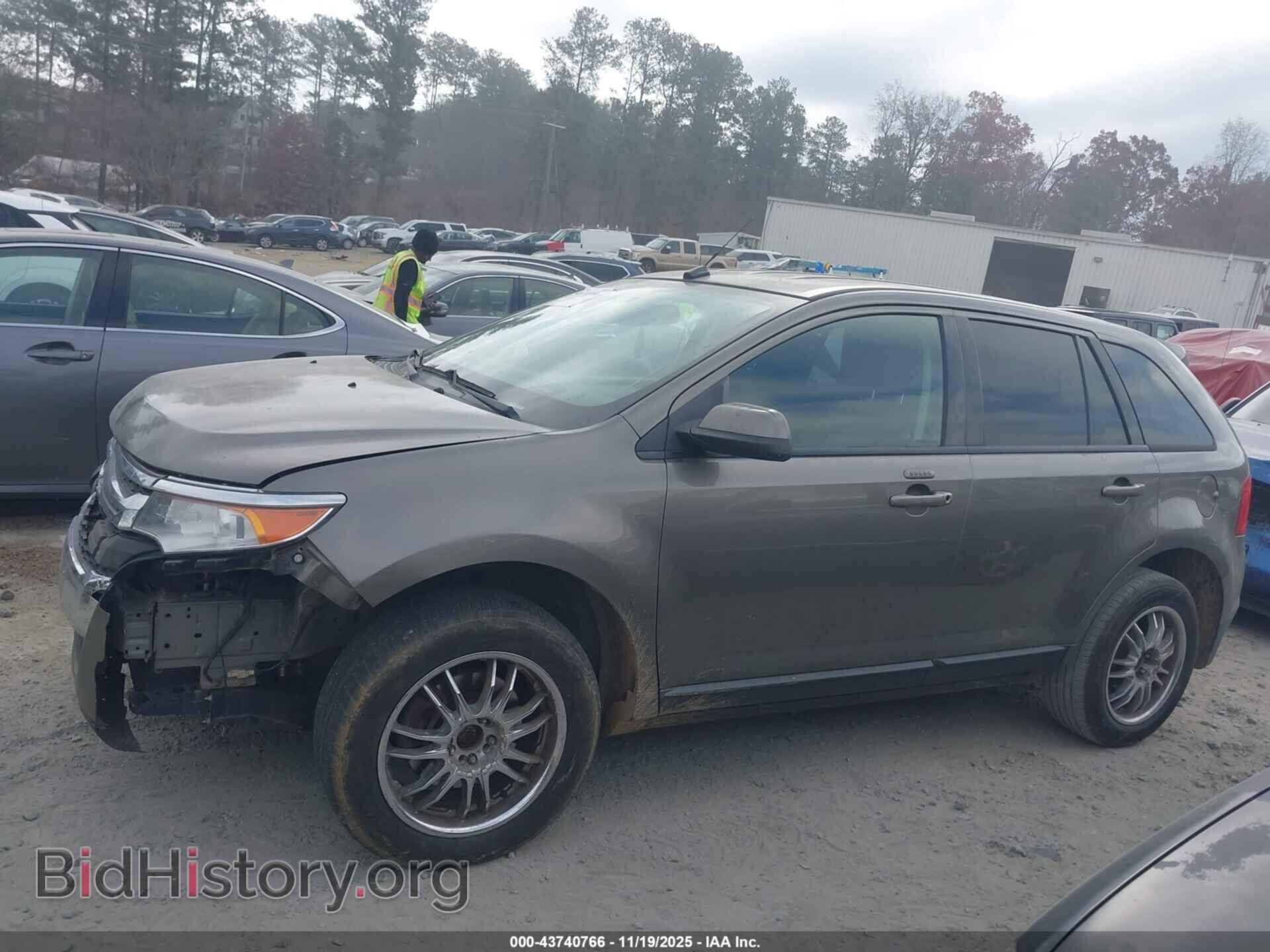 2013 FORD EDGE - VIN: 2FMDK3JC4DBB87121 - Photo 14