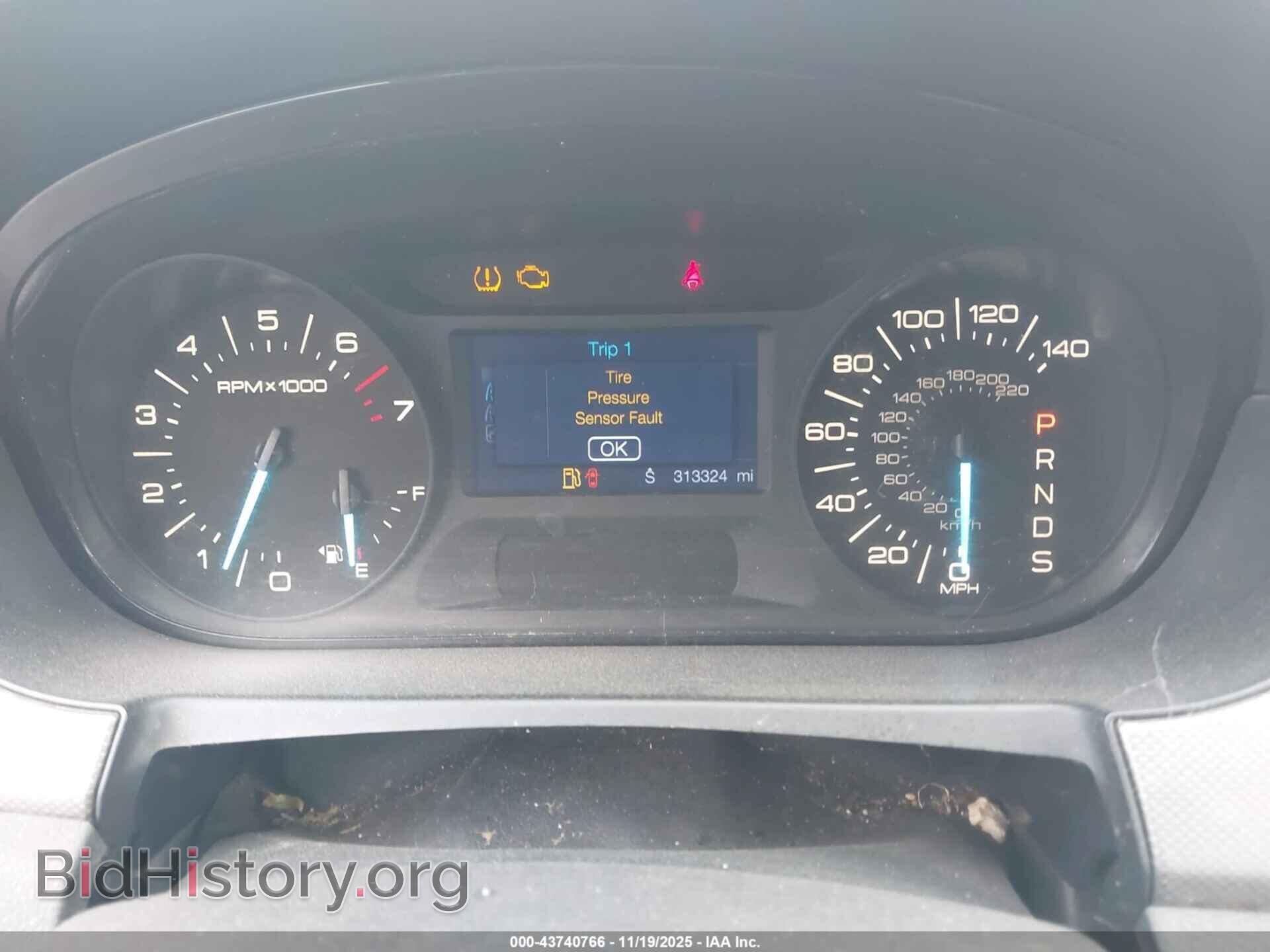 2013 FORD EDGE - VIN: 2FMDK3JC4DBB87121 - Photo 7
