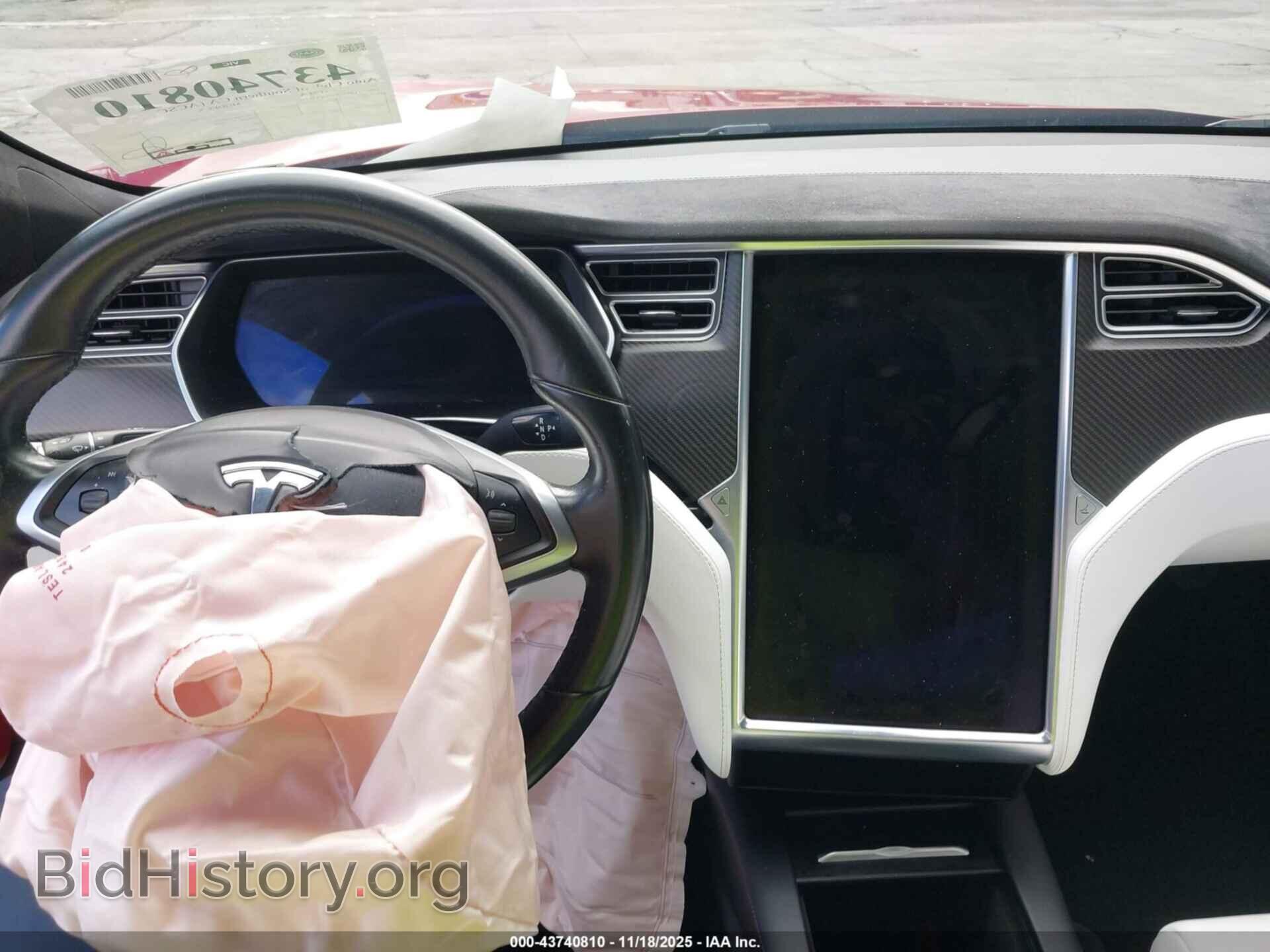 2017 TESLA MODEL S - VIN: 5YJSA1E10HF193356 - Photo 19