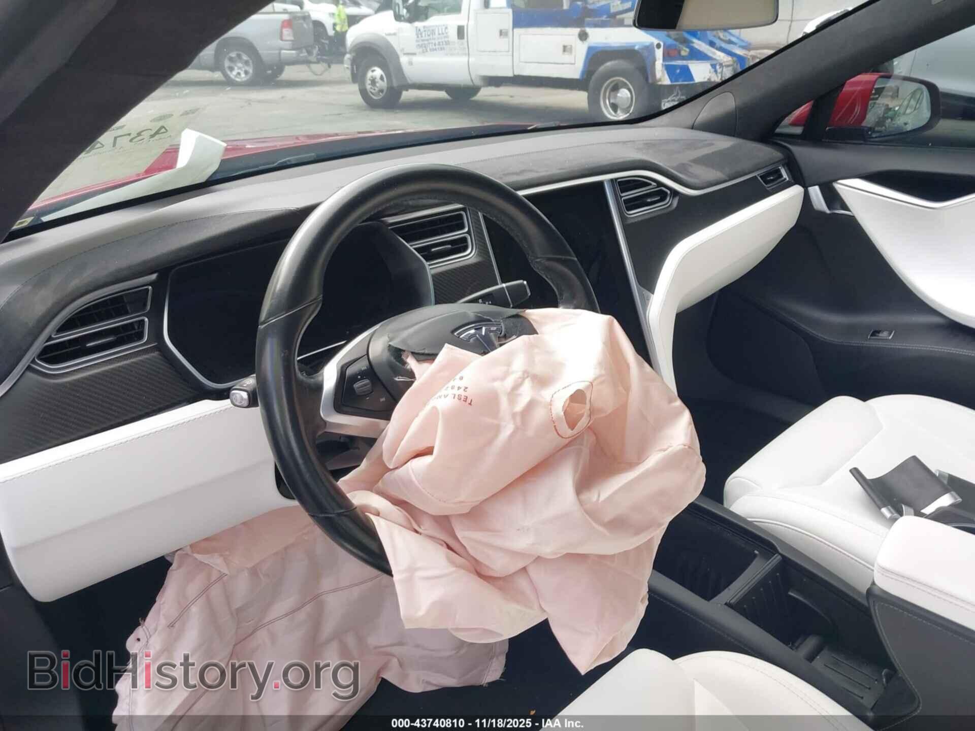 2017 TESLA MODEL S - VIN: 5YJSA1E10HF193356 - Photo 22