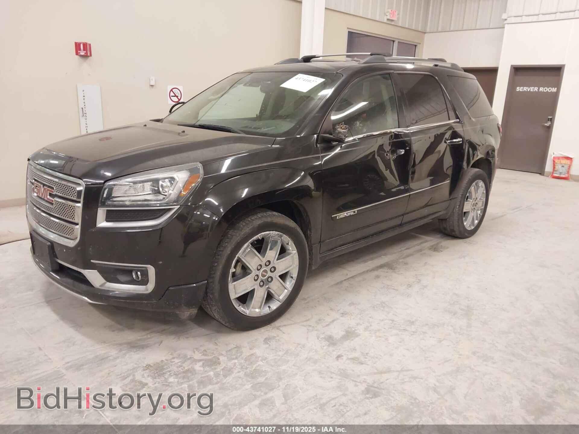 2014 GMC ACADIA - VIN: 1GKKVTKD4EJ155345 - Фото 2